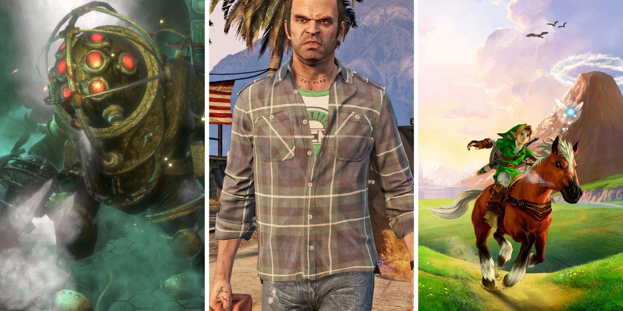 The Biggest Years In Gaming History