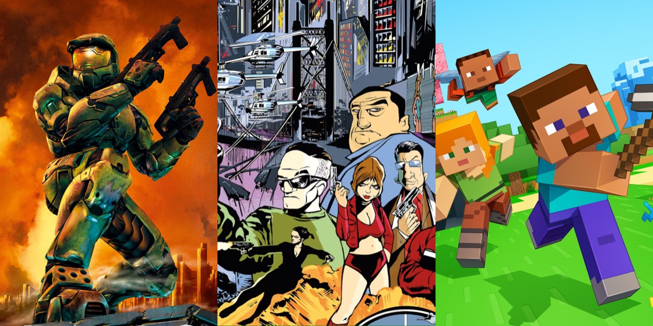 10 Games That've Achieved Guinness World Records