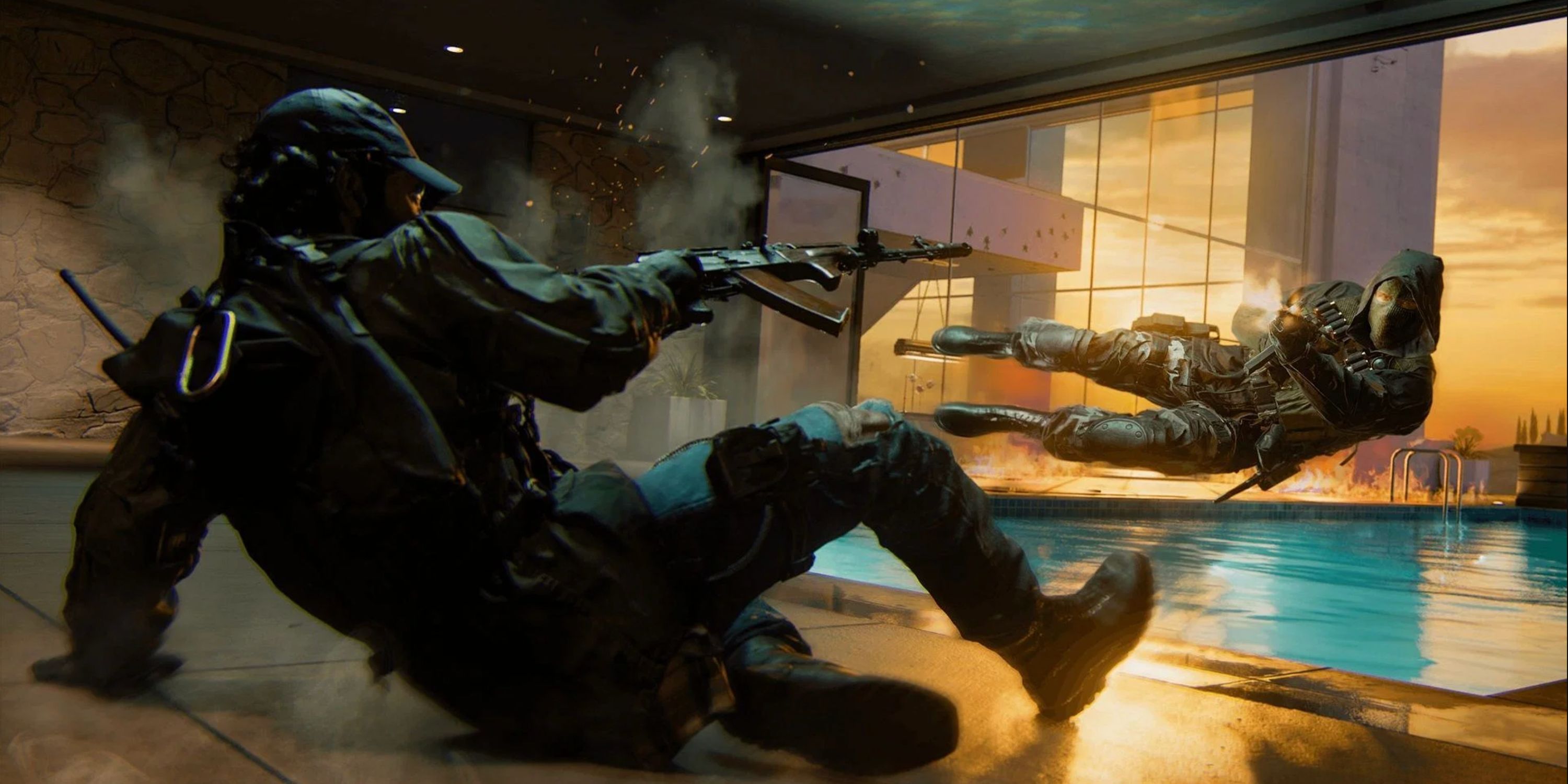 Black Ops 6 Has A Fully Functional Diving Board In Multiplayer