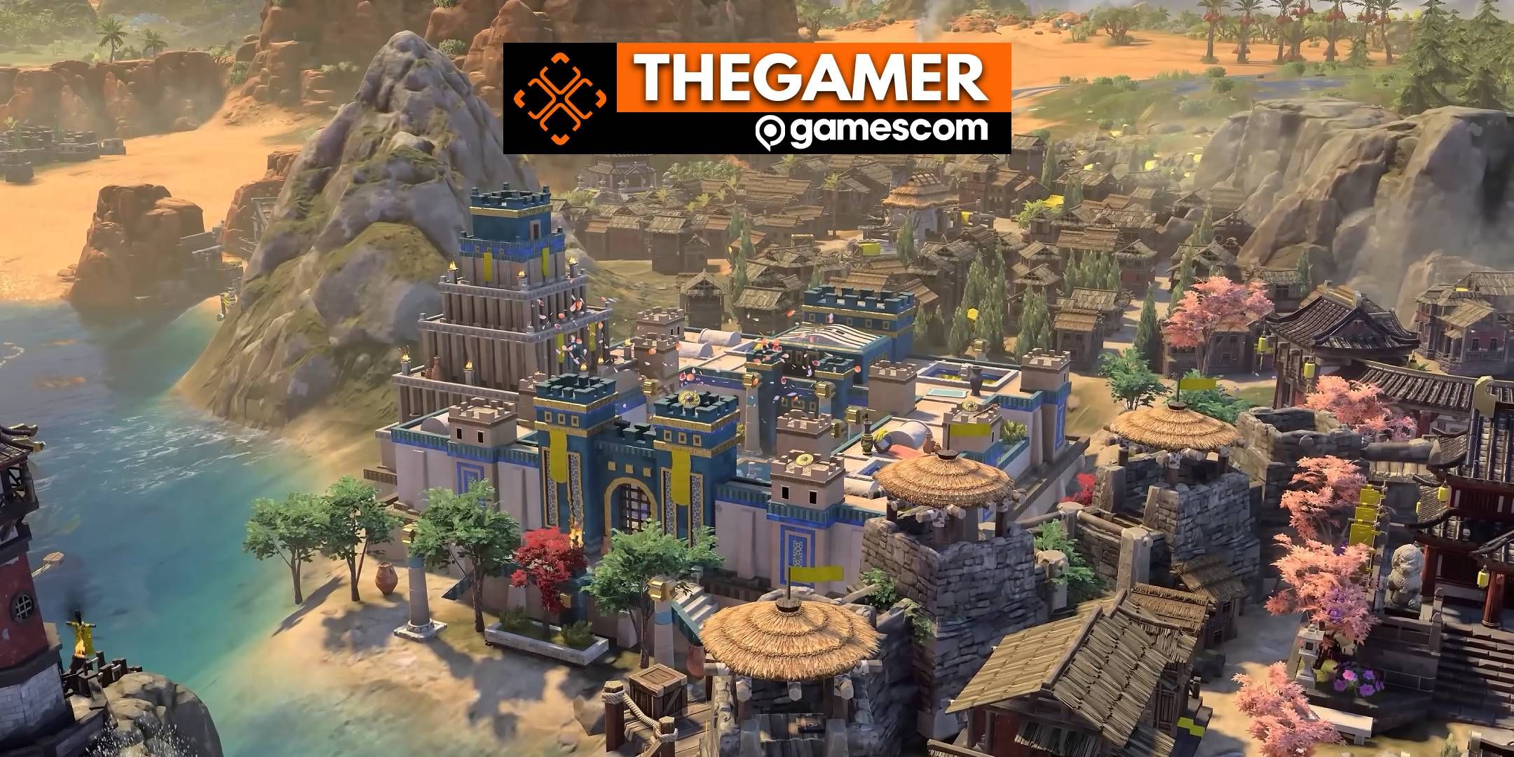 Civilization 7, Despite All Its Risky Changes, Is Gorgeous