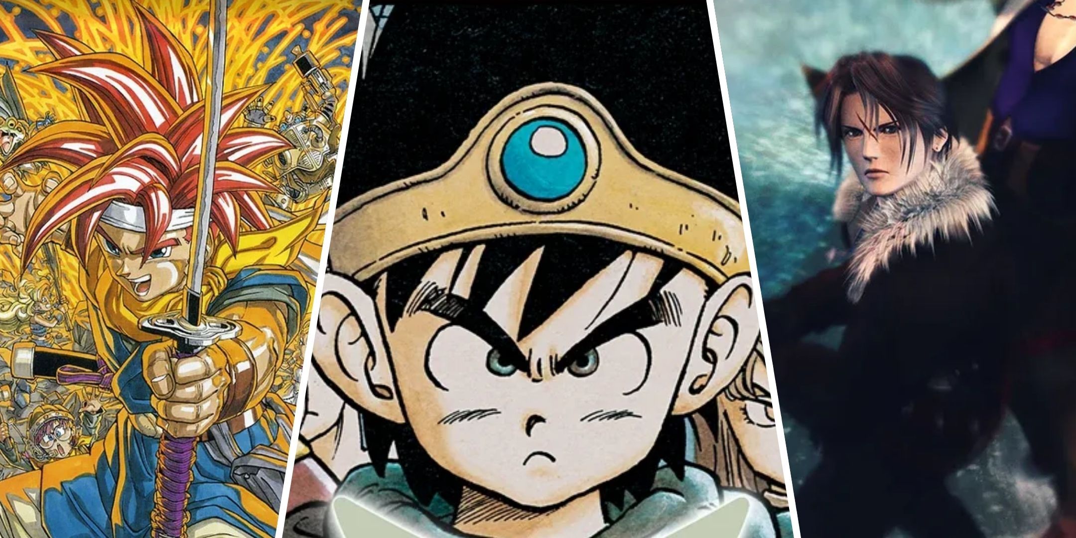 10 Best Classic JRPGs With Mobile Ports