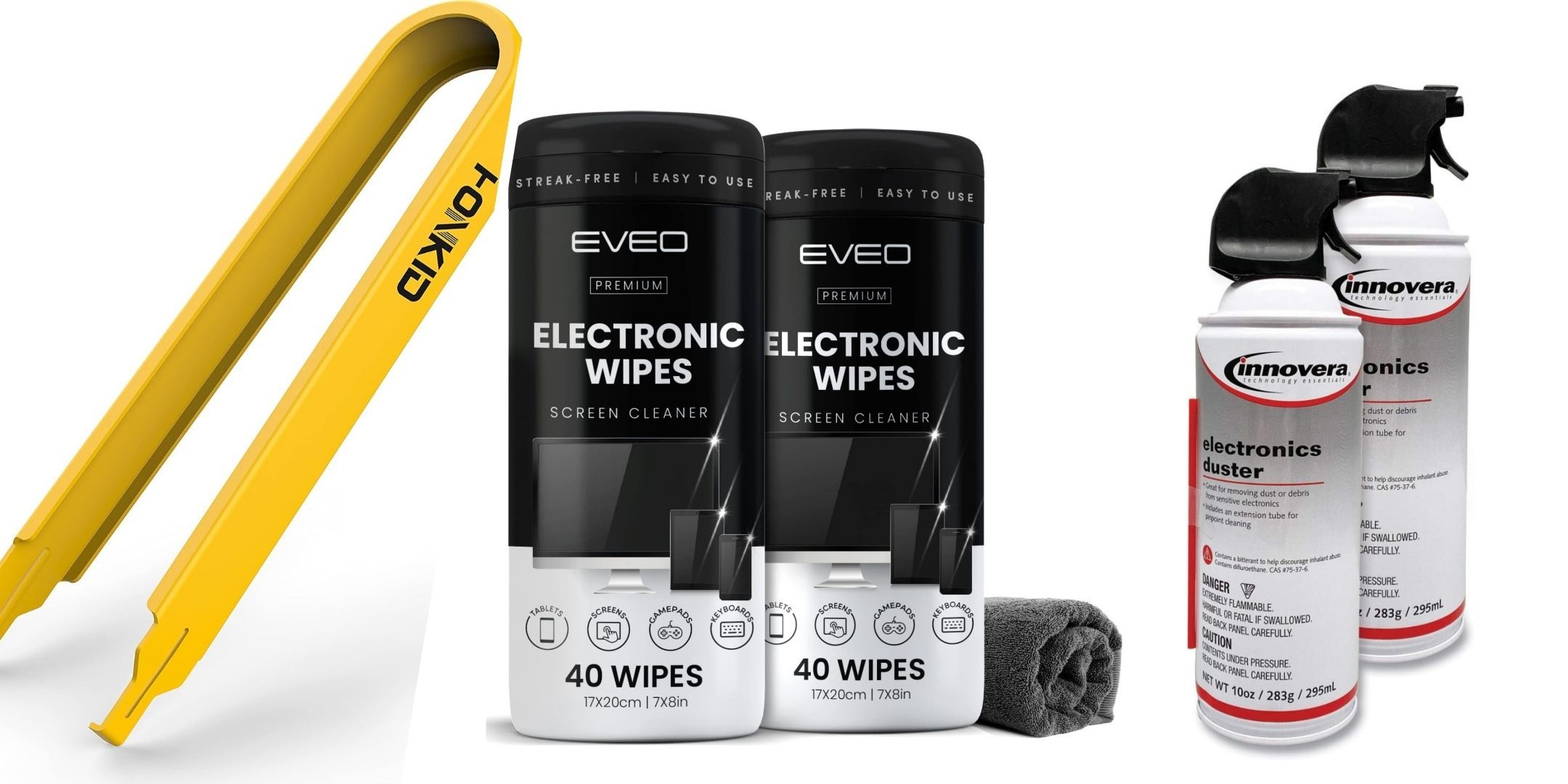 6 Tools You Need To Clean Your PC Or Console