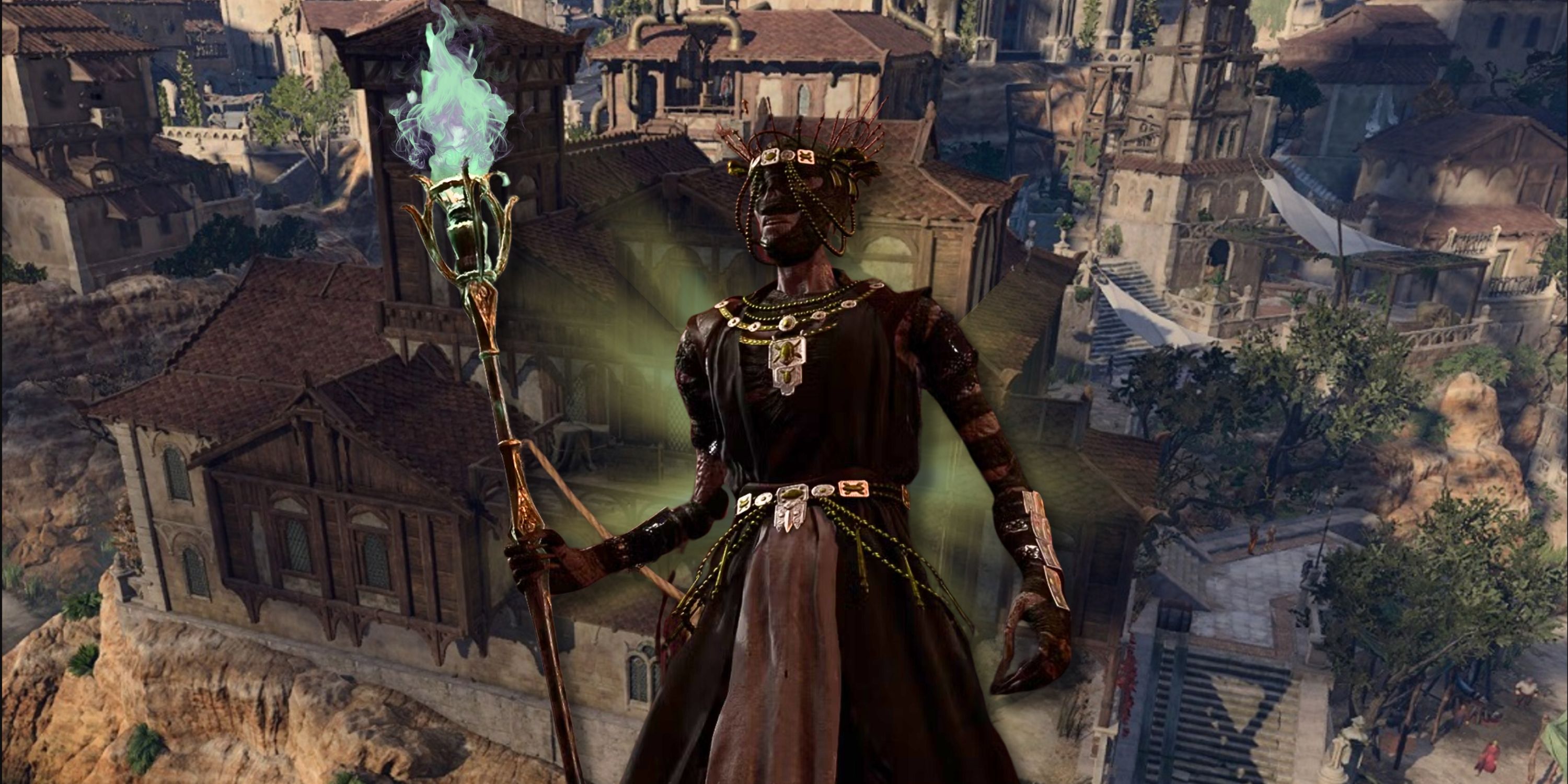 Baldur's Gate 3: Find The Mystic Carrion's Servant Quest Walkthrough