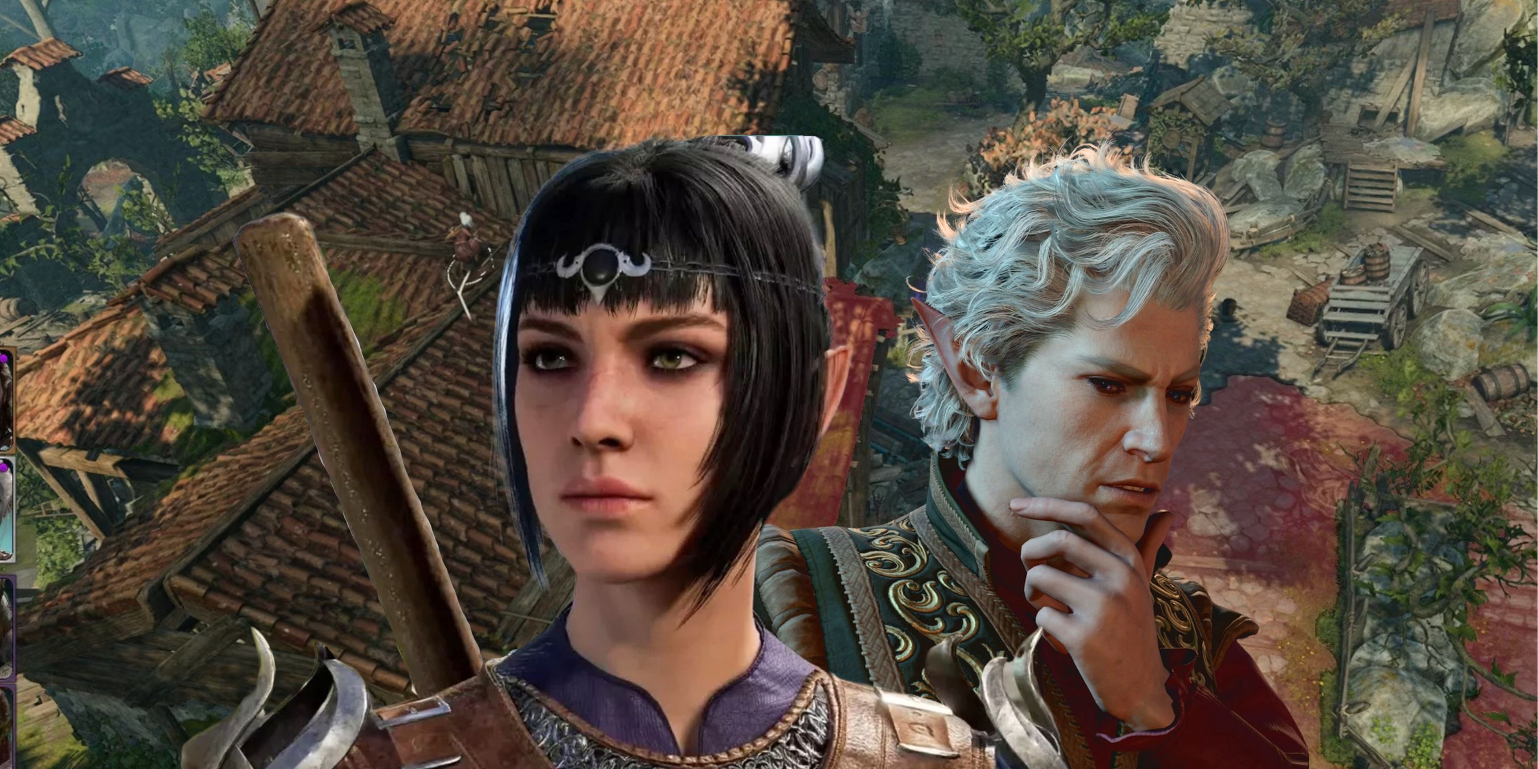 A Guide To The Blighted Village In Baldur's Gate 3