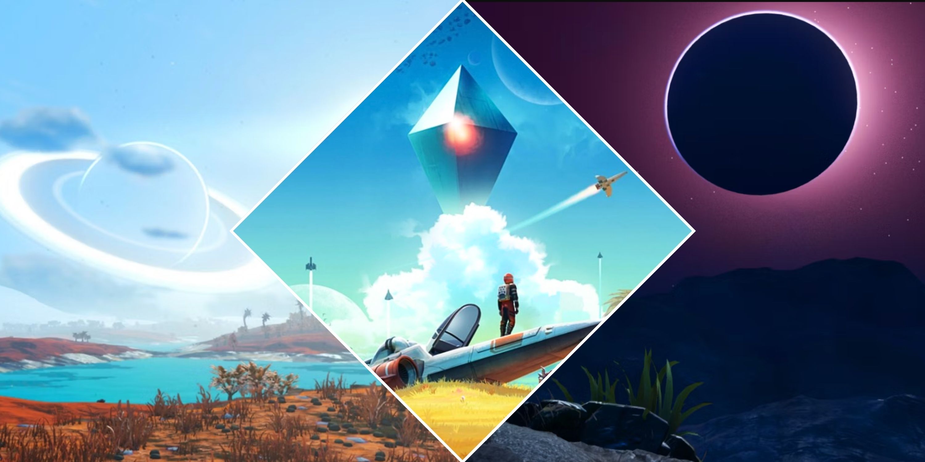 No Man's Sky: 10 Best Planet Types To Live On