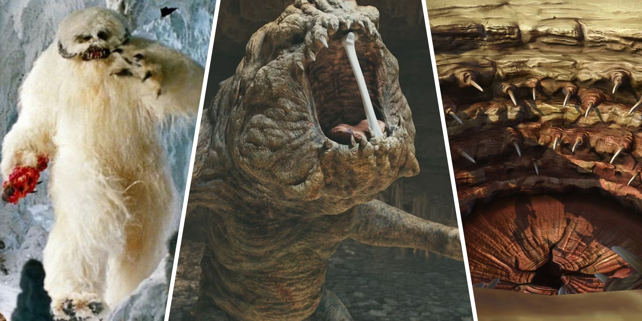 8 Scariest Star Wars Creatures
