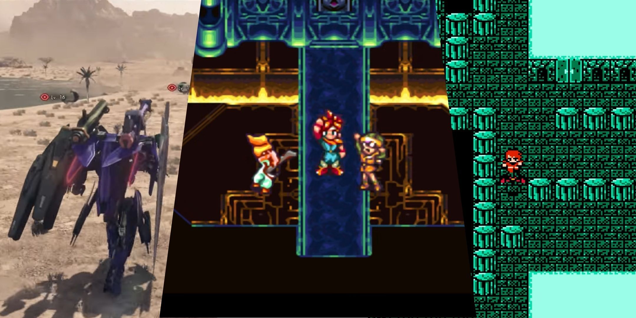 The Best RPG On Every Nintendo Home Console