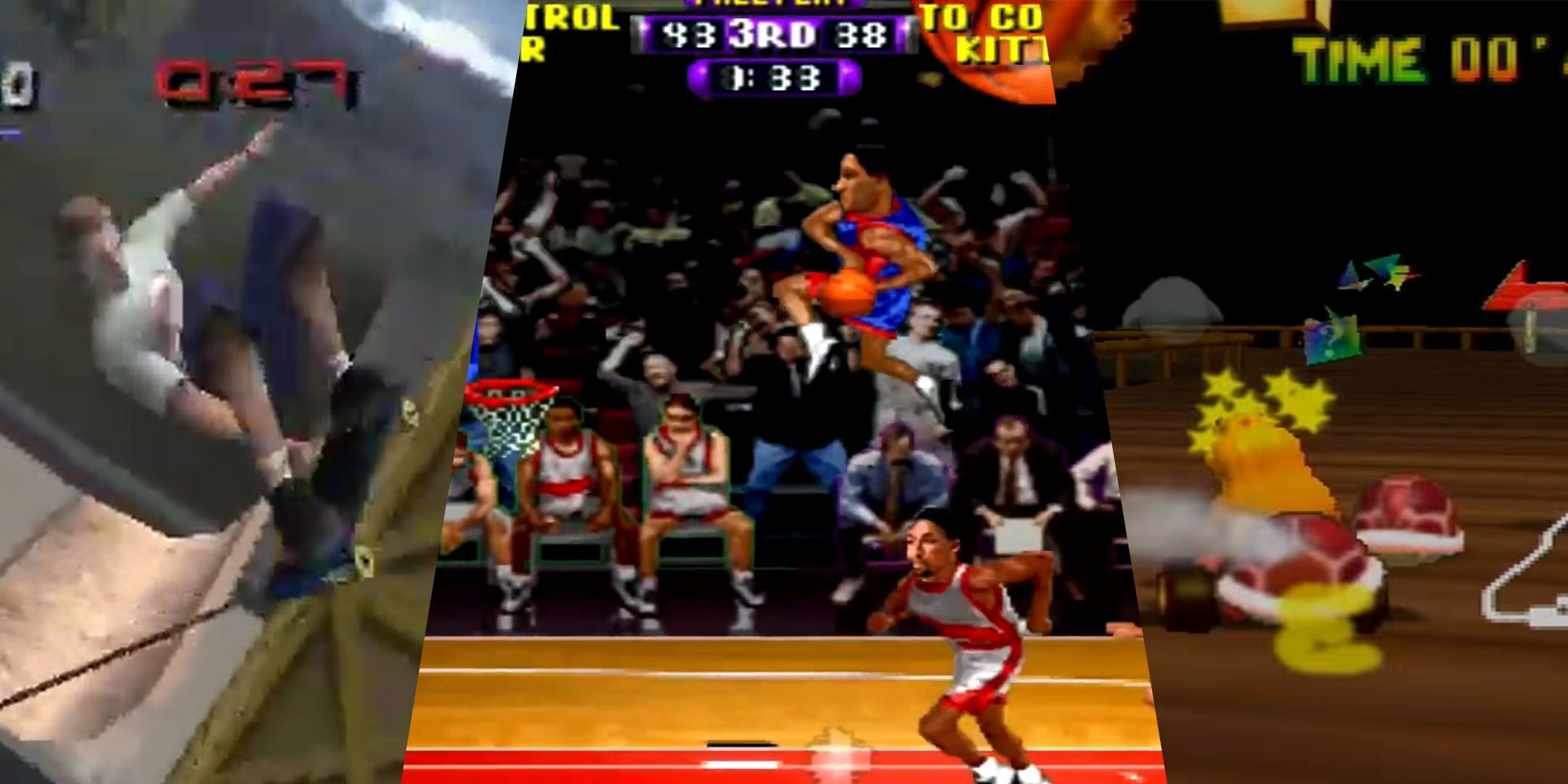 Best Sports Games On N64, Ranked