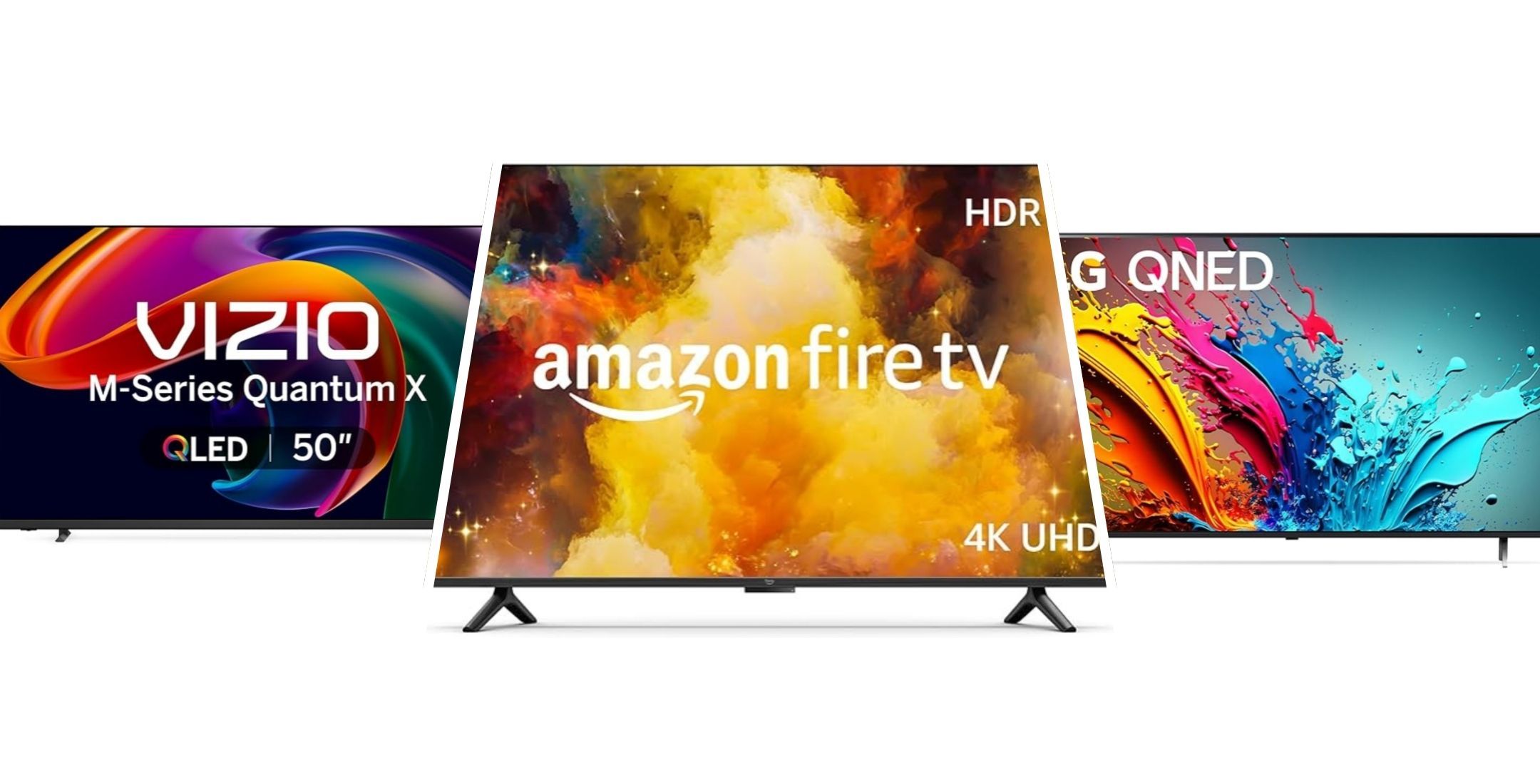 Grab Your Next Gaming TV Right Now With These Affordable Sets From Amazon's Labor Day Sale