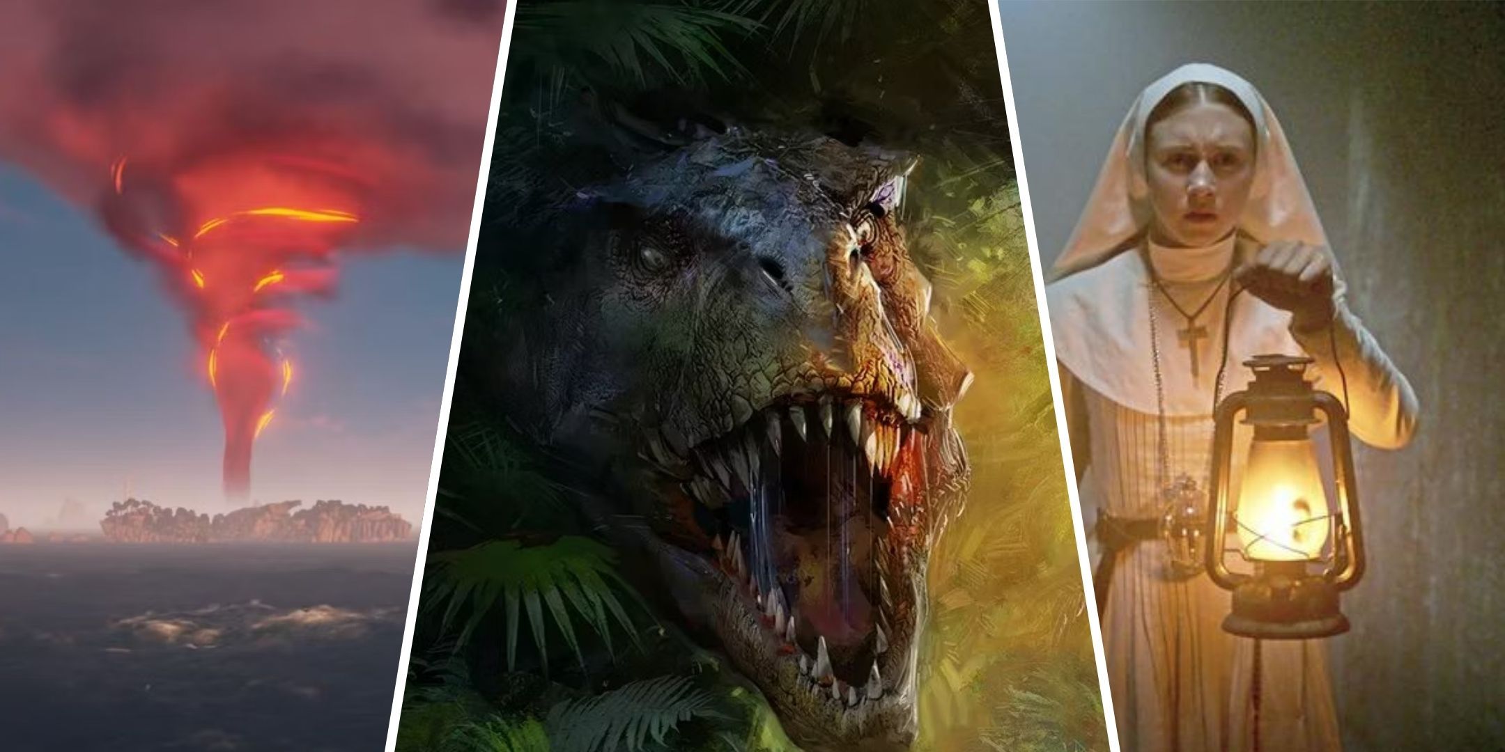 8 Great Video Game Ideas That Somehow Don't Exist Yet