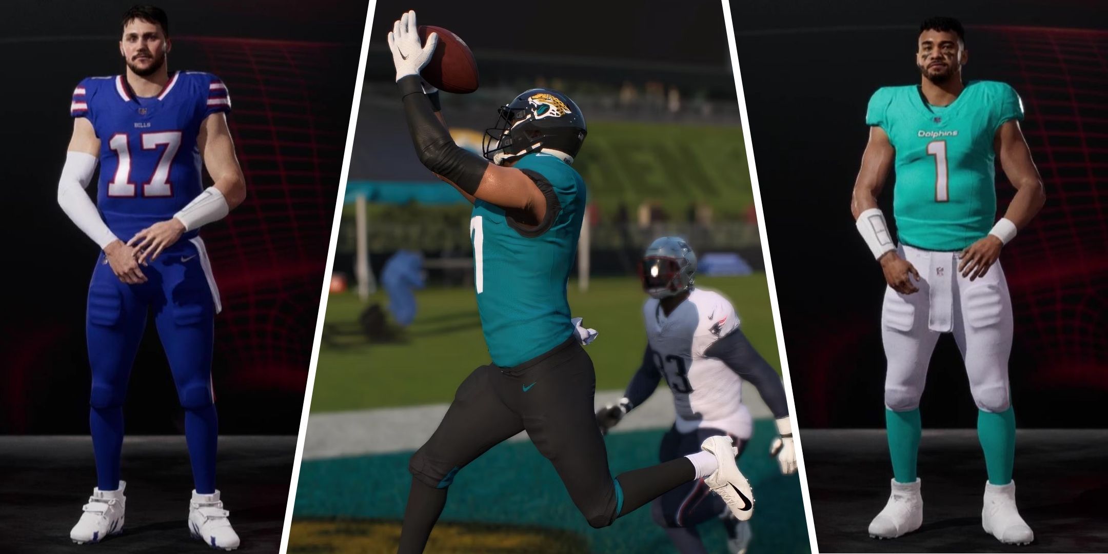 Madden NFL 25: The 10 Best Quarterbacks