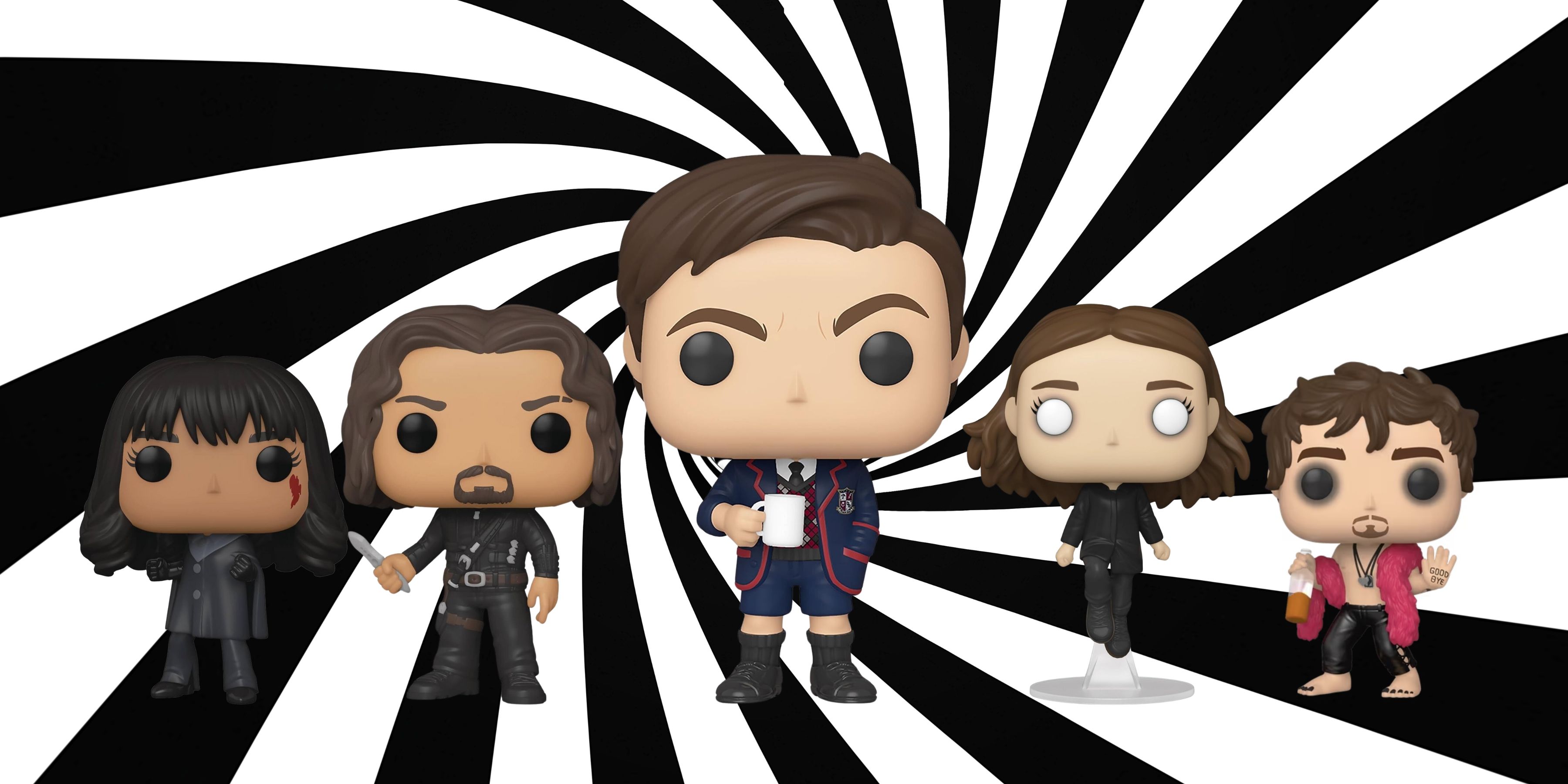 Best Umbrella Academy Funko Pops In 2024