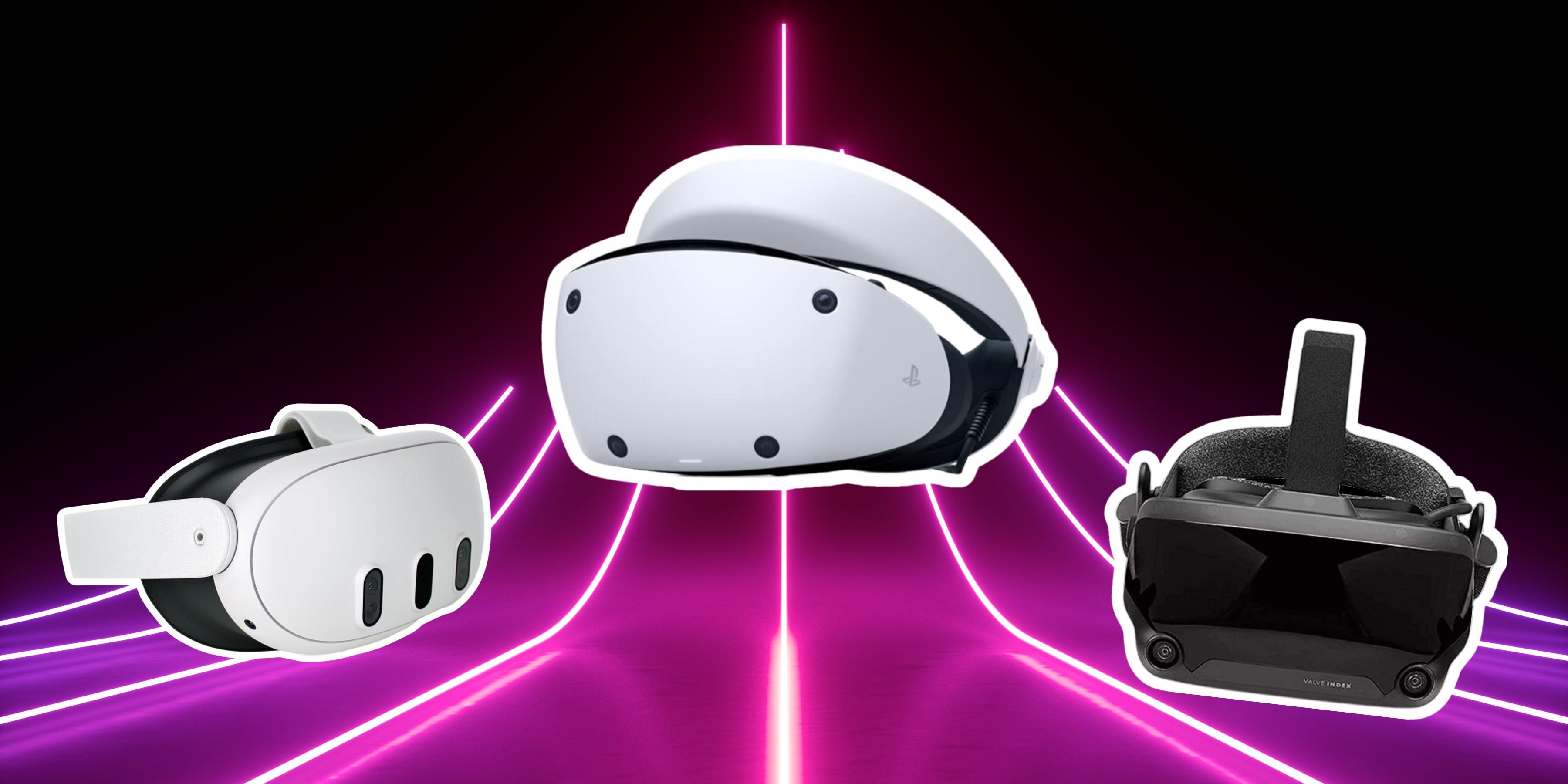 The Best VR Gaming Headsets In 2024