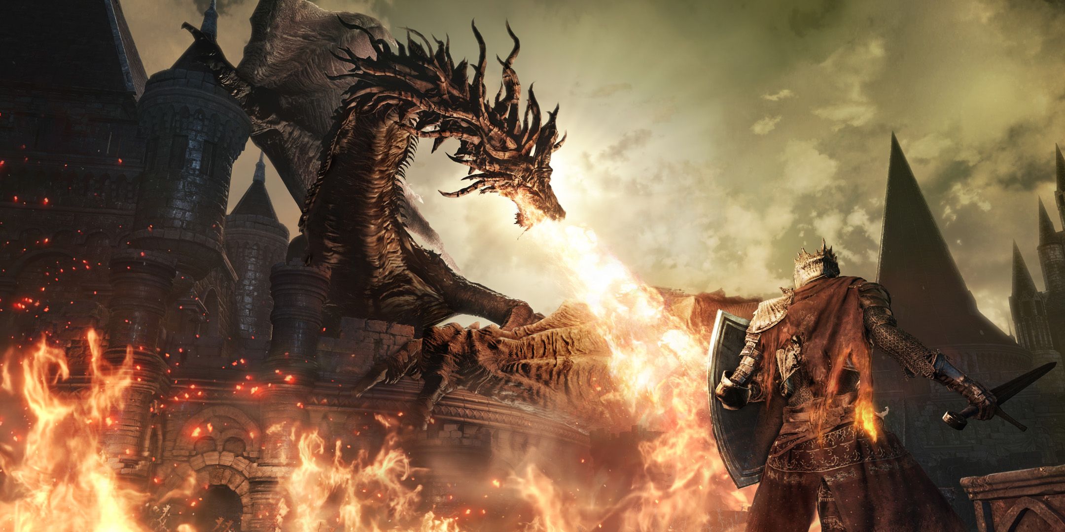 This Dark Souls 3 Player Somehow Beat The Game Without Using A Bonfire