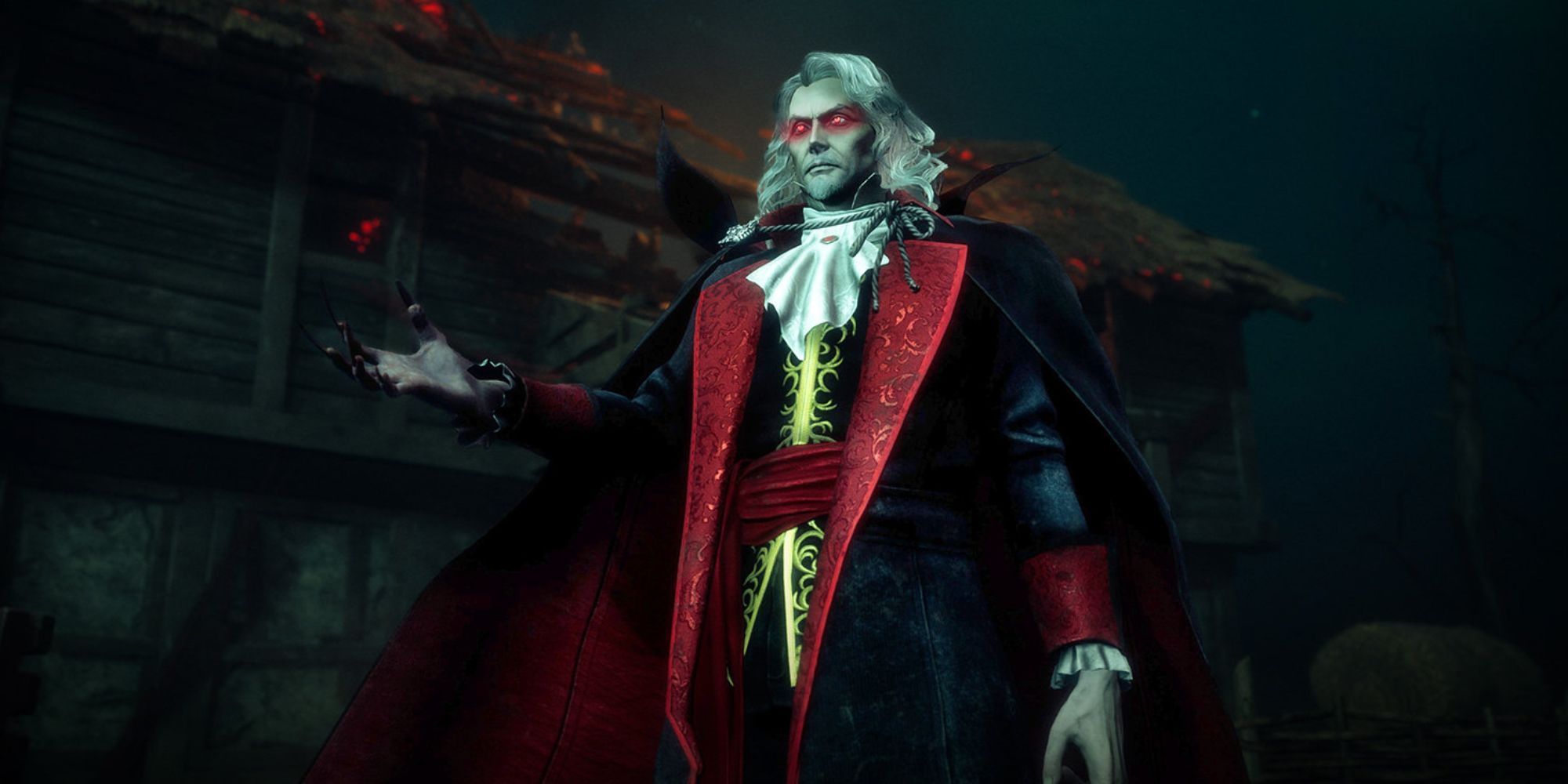 Castlevania Fans Aren’t Happy With Dead By Daylight’s Plot Teases