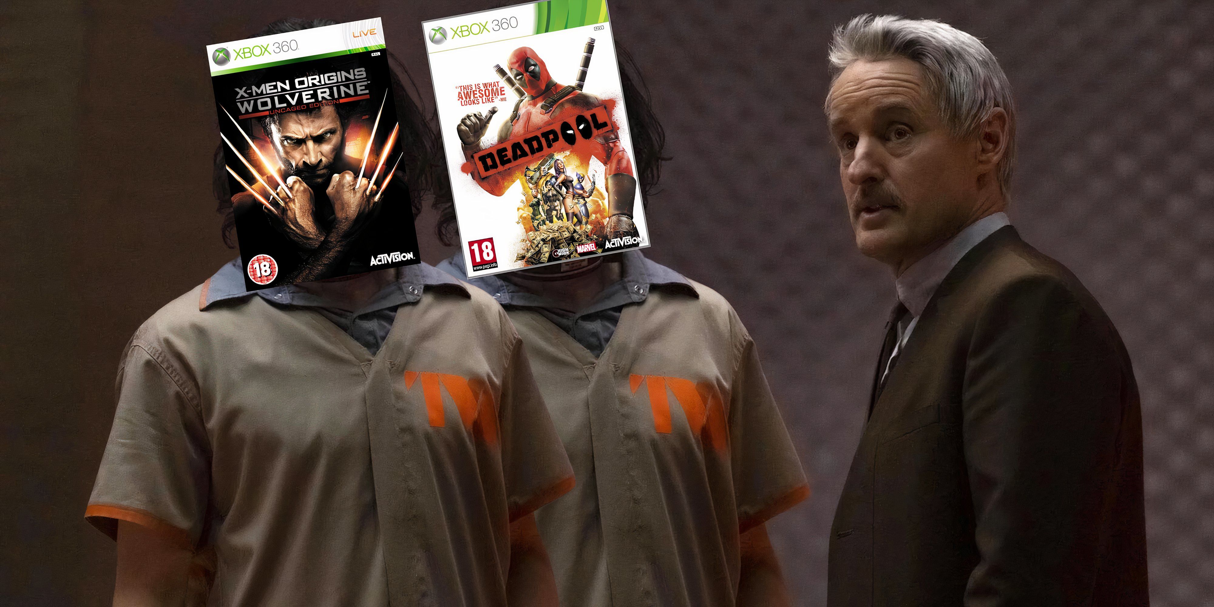 It Sucks That No One Can Play The Deadpool Or Wolverine Games Now