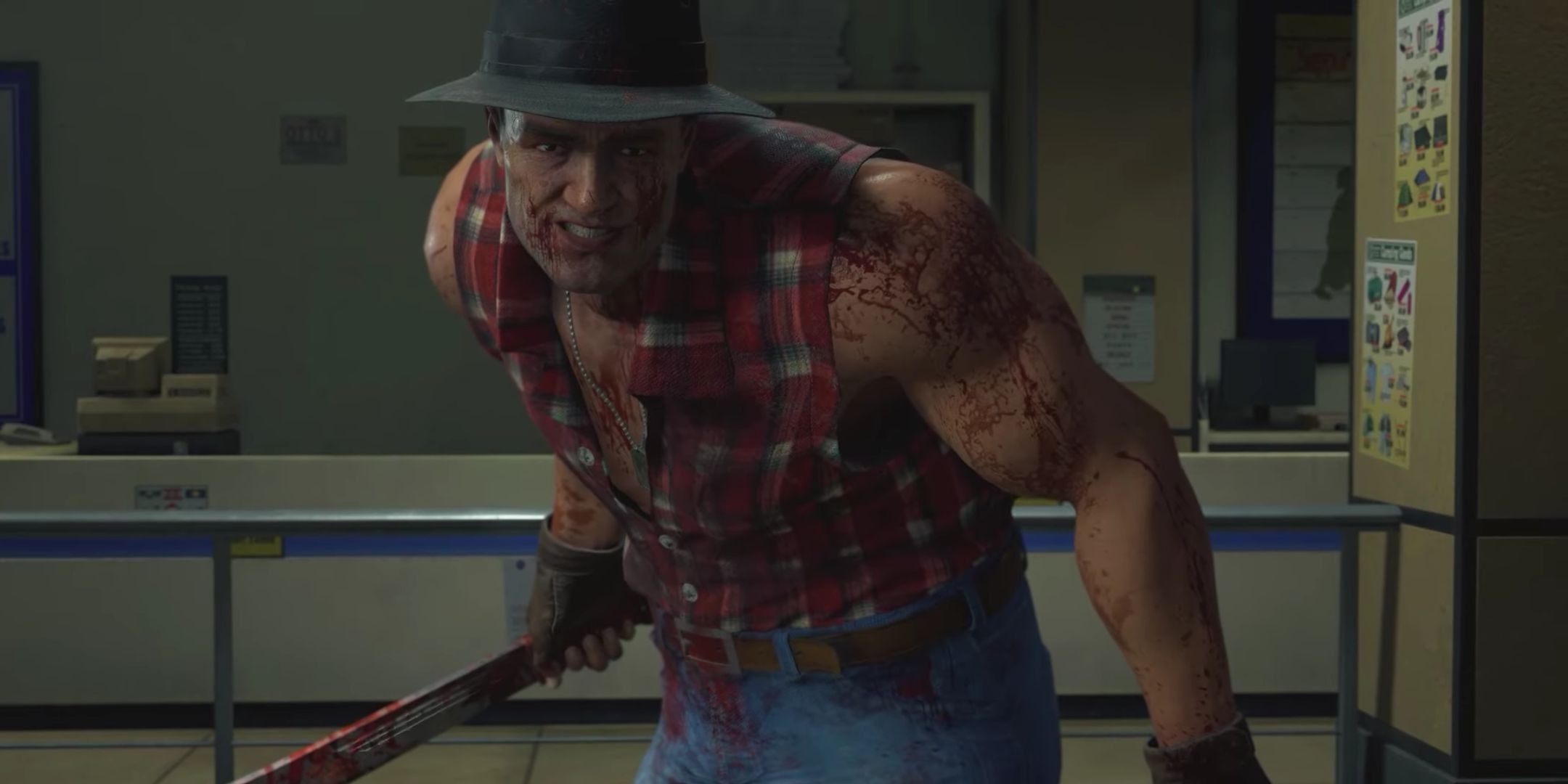 Dead Rising Deluxe Remaster Has Changed Cliff's Backstory