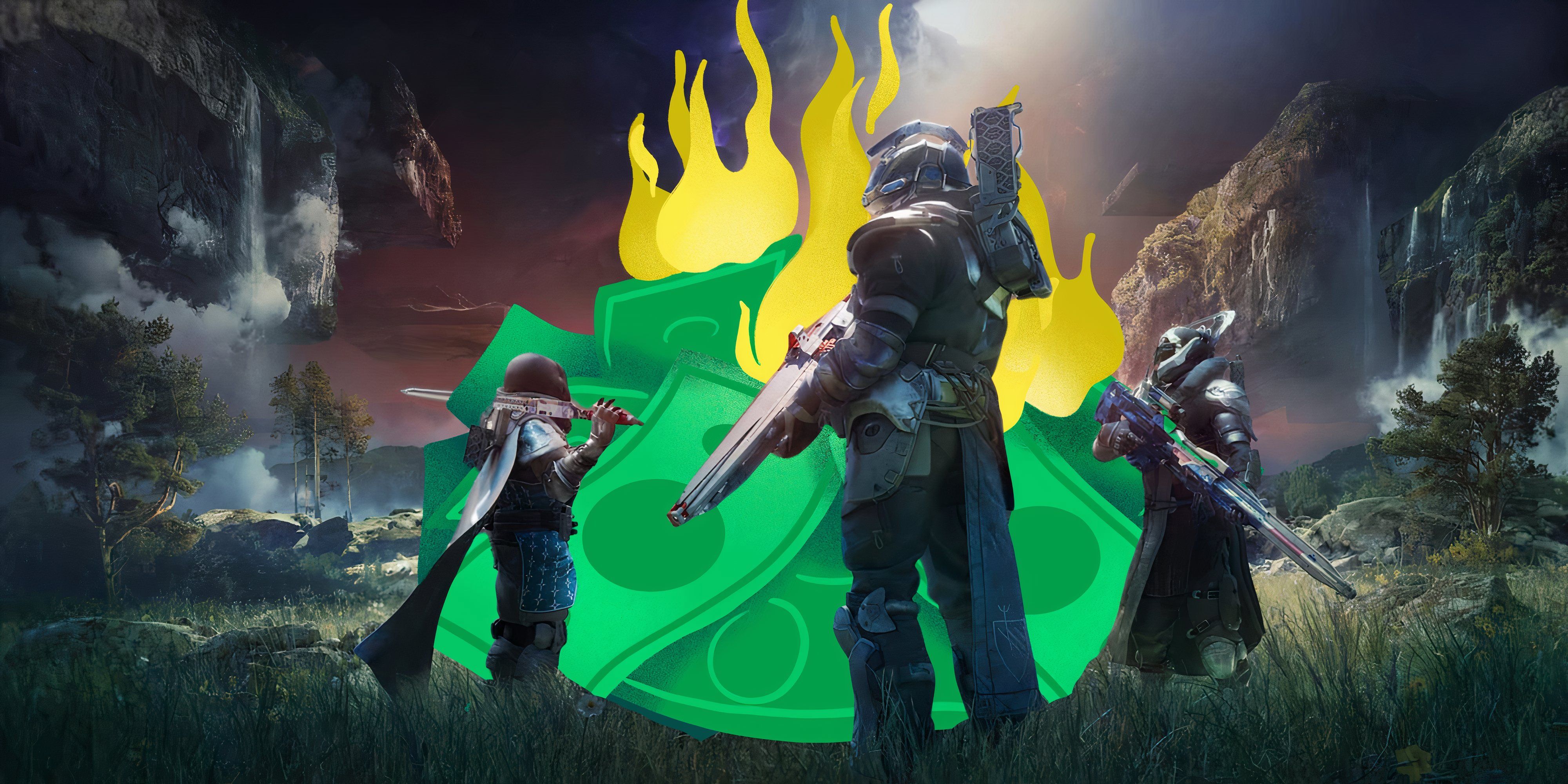 Why Even Make Video Games Anymore?