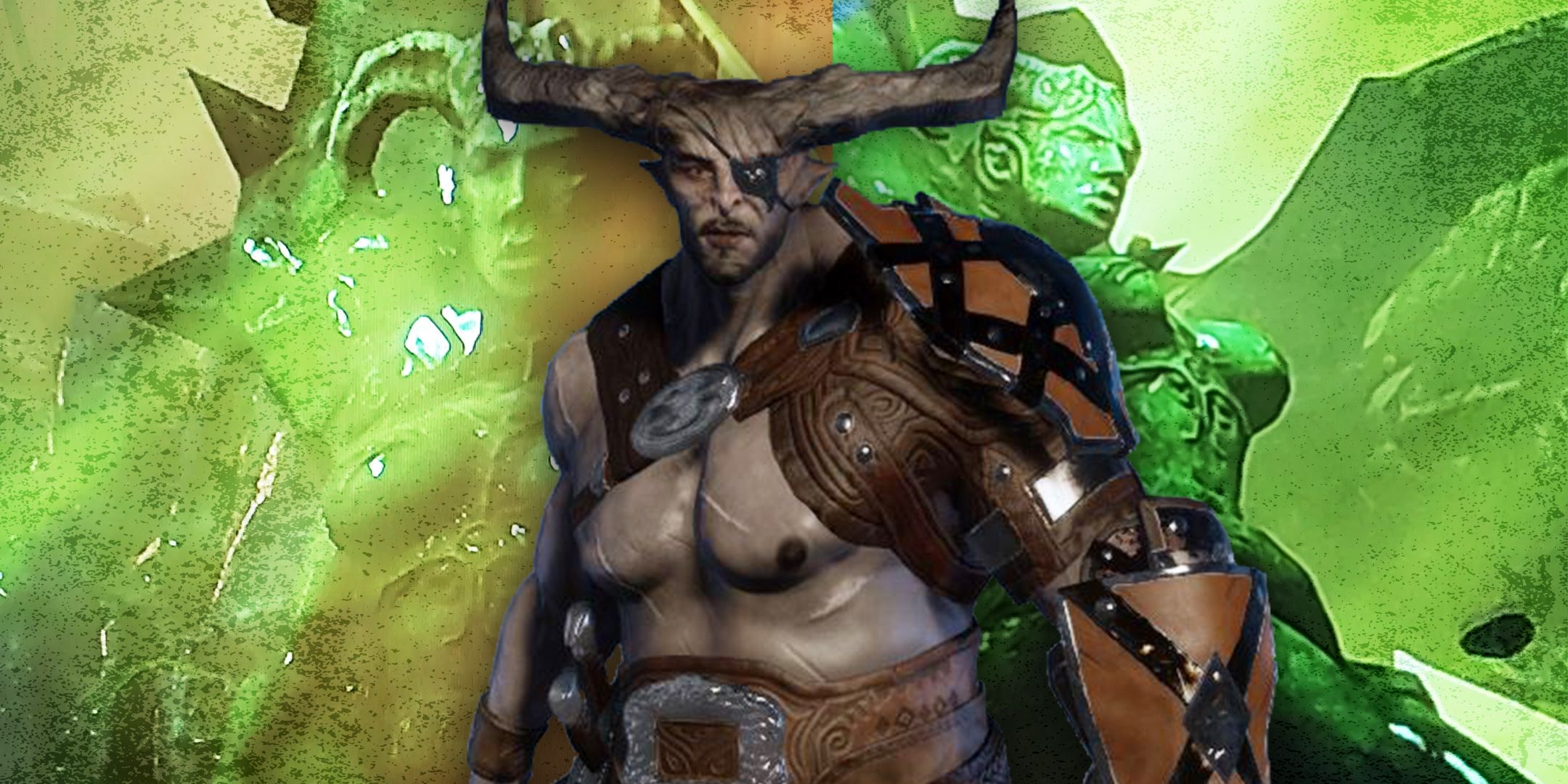 Dragon Age Lore Buffs Speculate That The Qunari Are Actually Ancient Elven Experiments