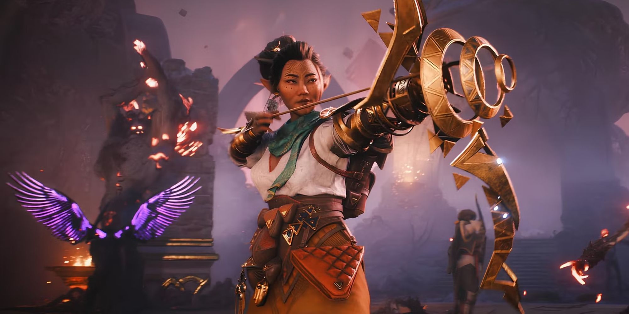Dragon Age: The Veilguard Devs Think Veil Ranger Rogue Is The Best Way To Play