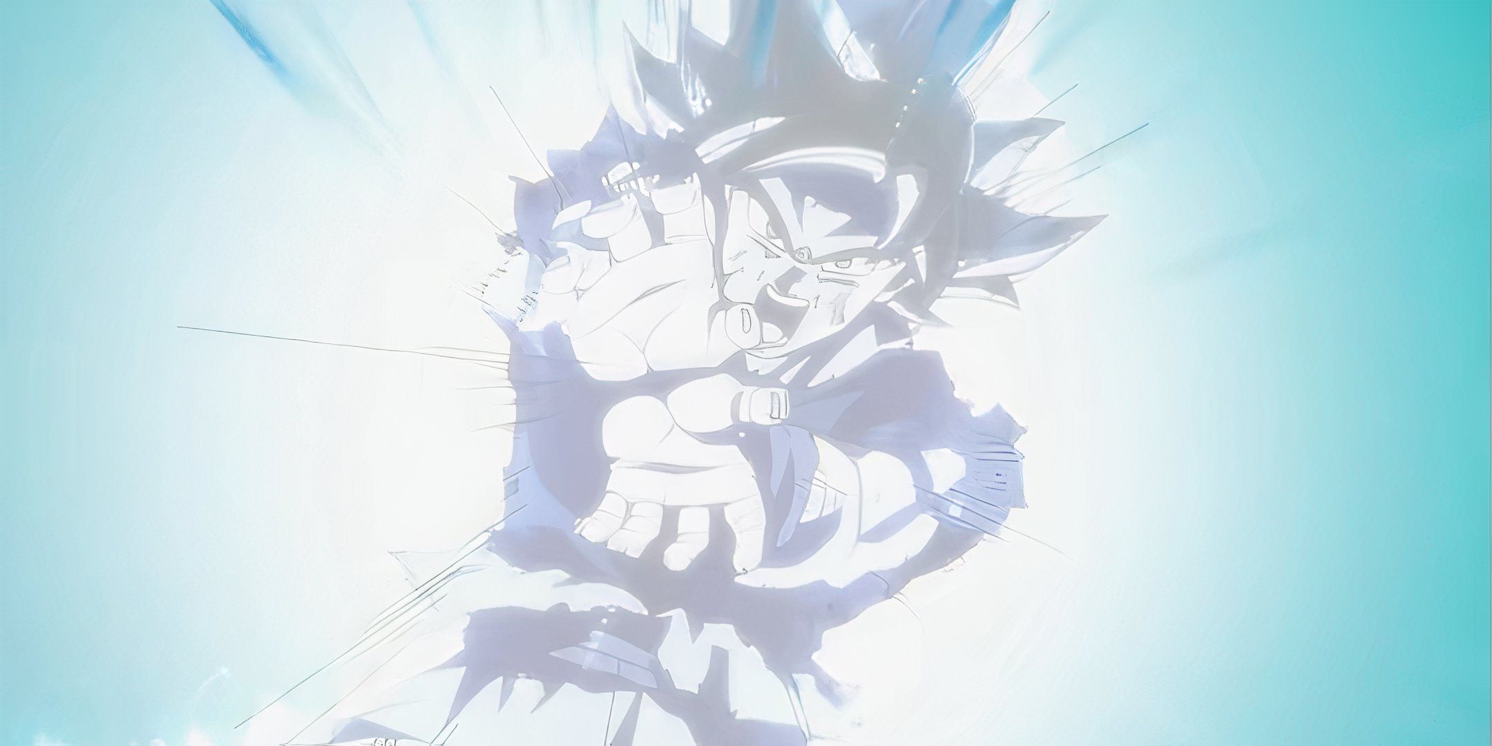 Dragon Ball: Sparking Zero Features Ultra instinct Sign Goku's Sliding Kamehameha