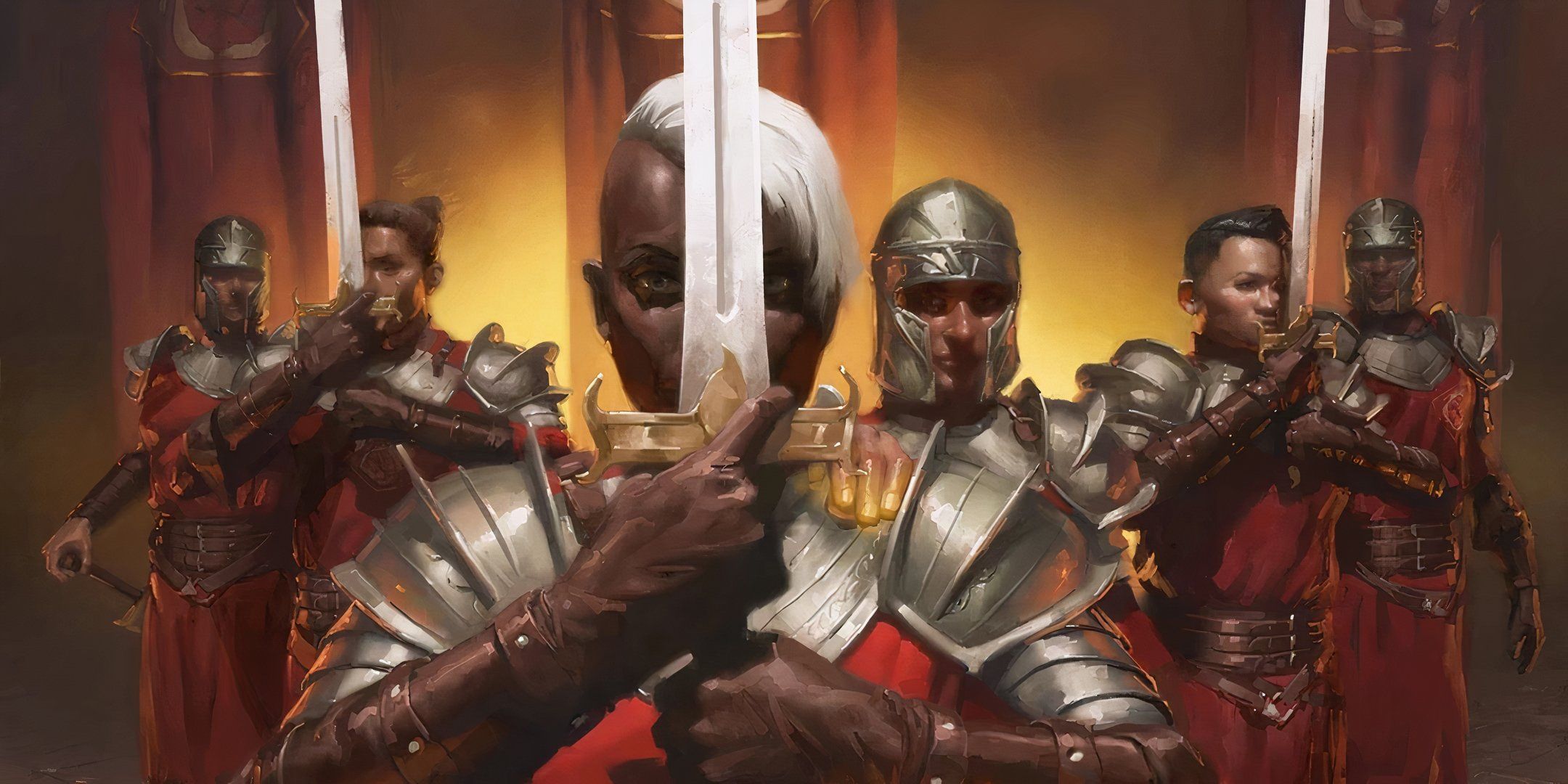 Dungeons & Dragons: 7 Tips For Adding Guilds To Your Campaign