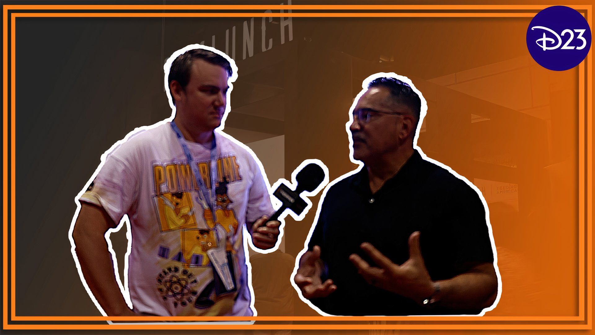 An Interview With BoxLunch's Rick Vargas at D23