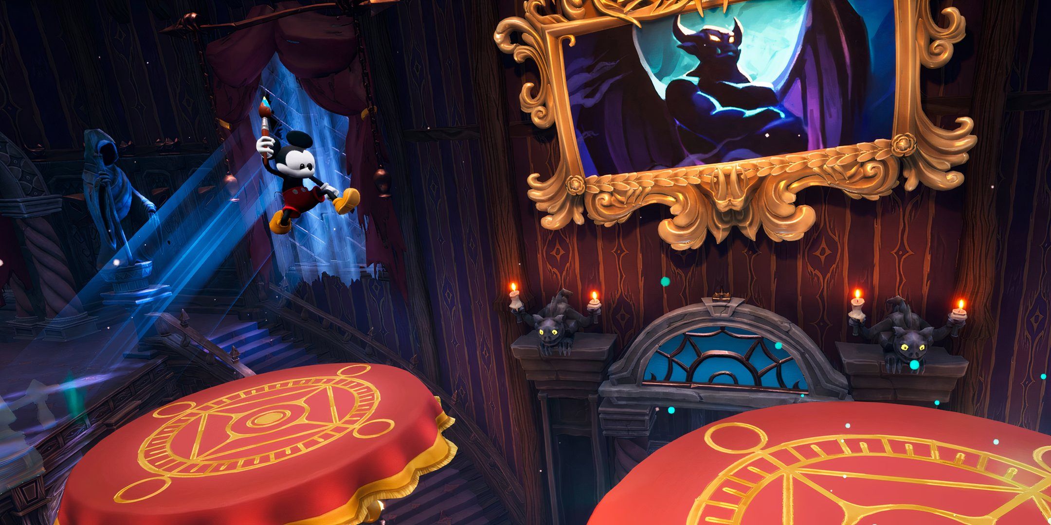 Epic Mickey: Rebrushed Isn't Adding Voice-Acting To Cutscenes