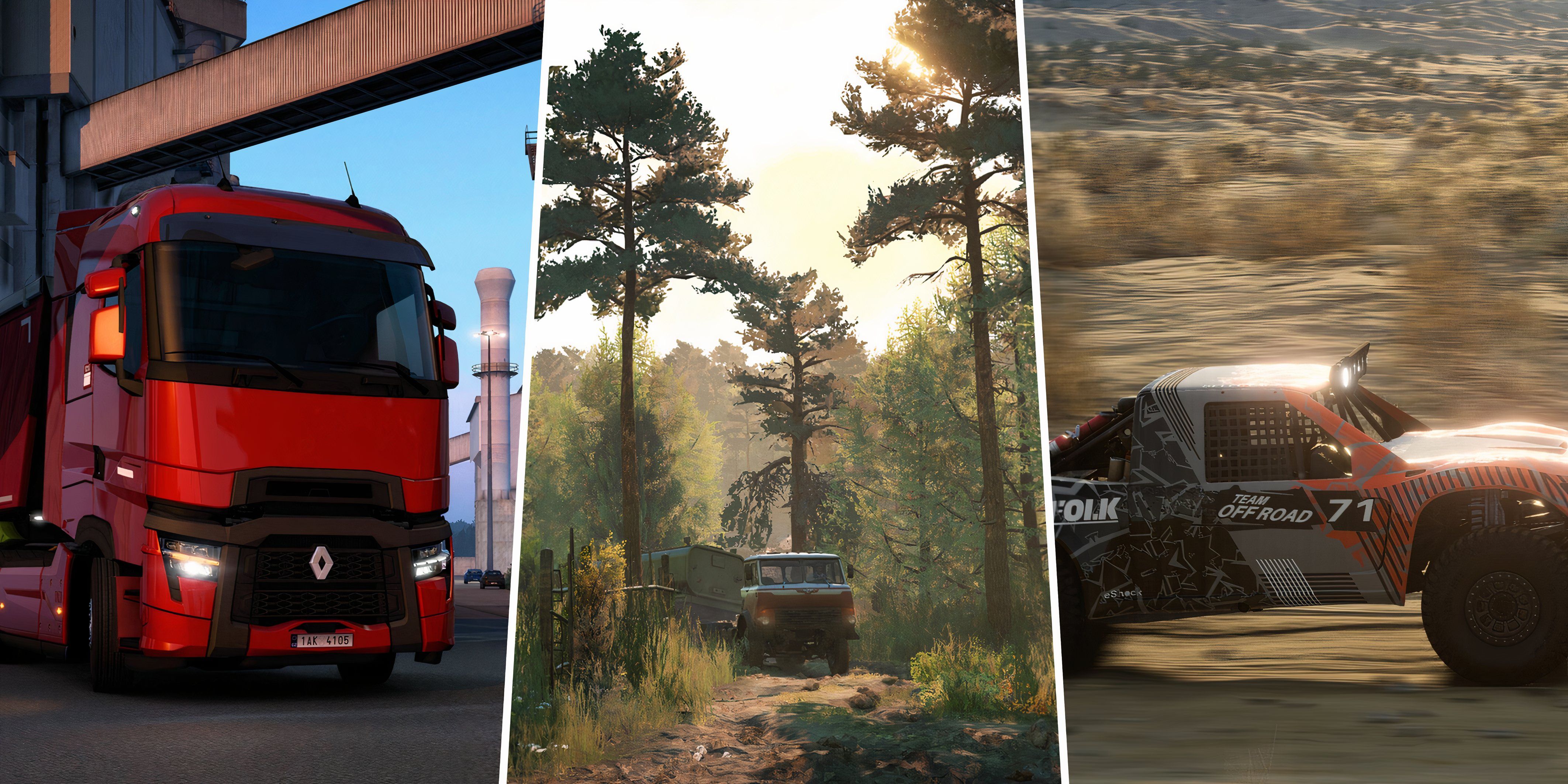 Let's Go For A Drive: The Best Non-Racing Driving Games