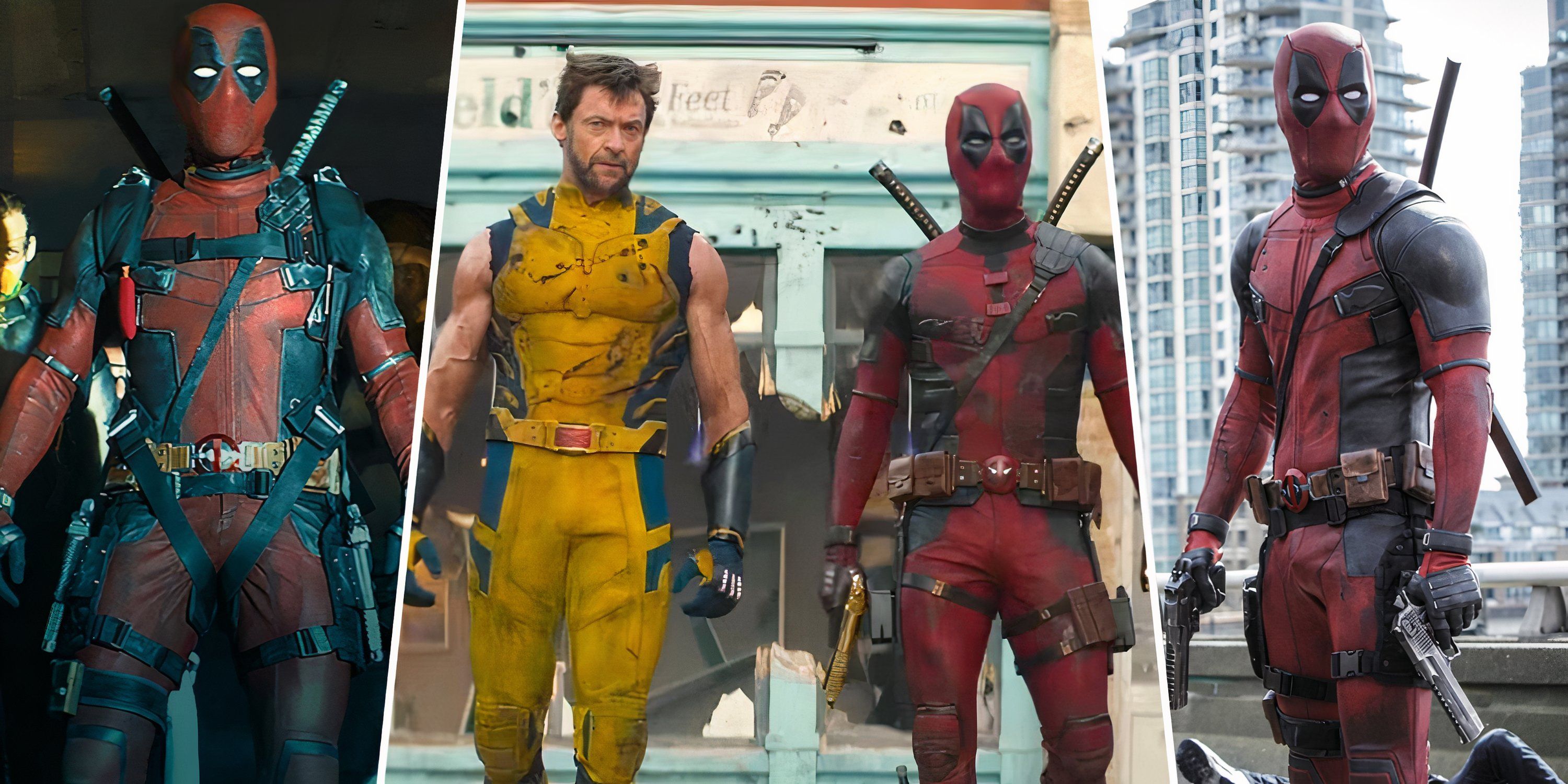 Every Deadpool Movie, Ranked