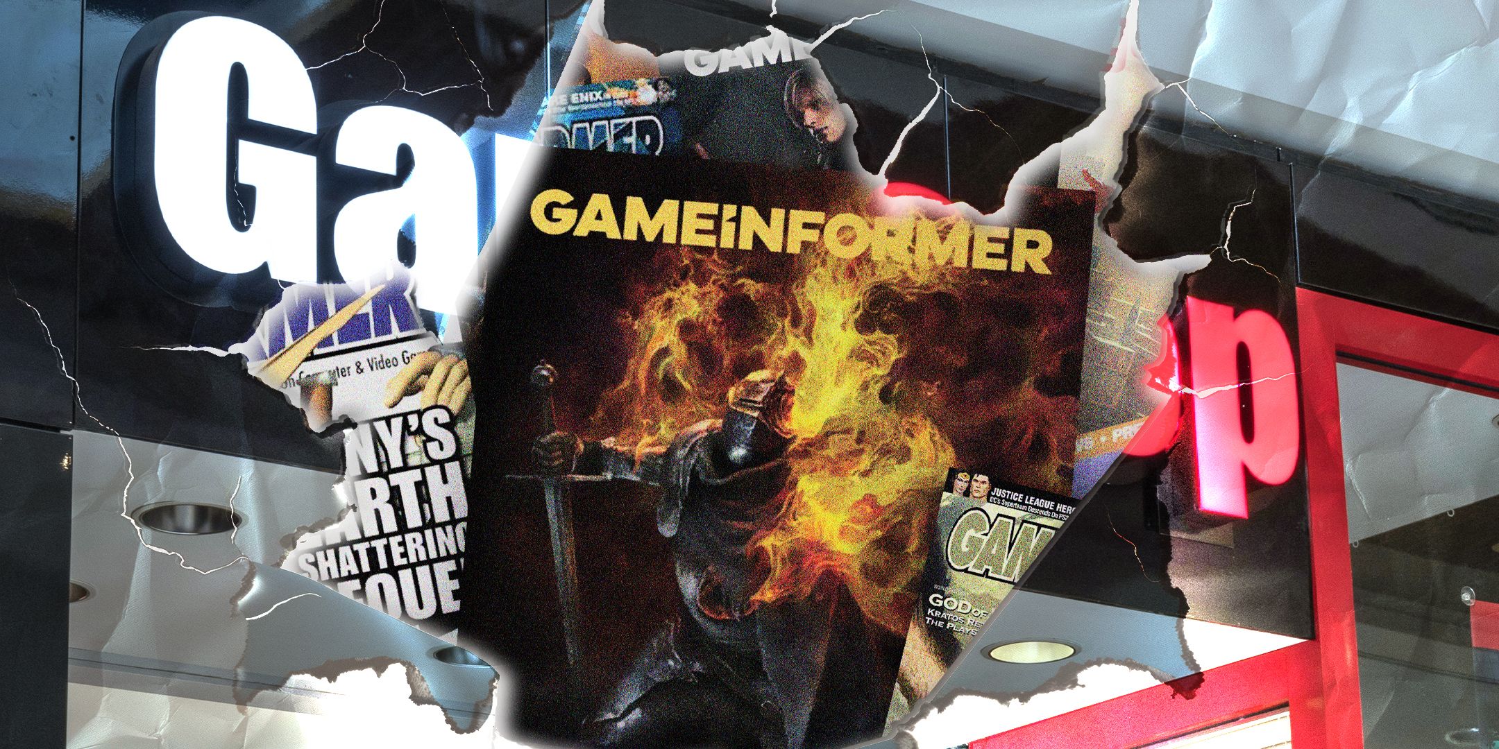 Game Informer Was The Last Good Thing About GameStop