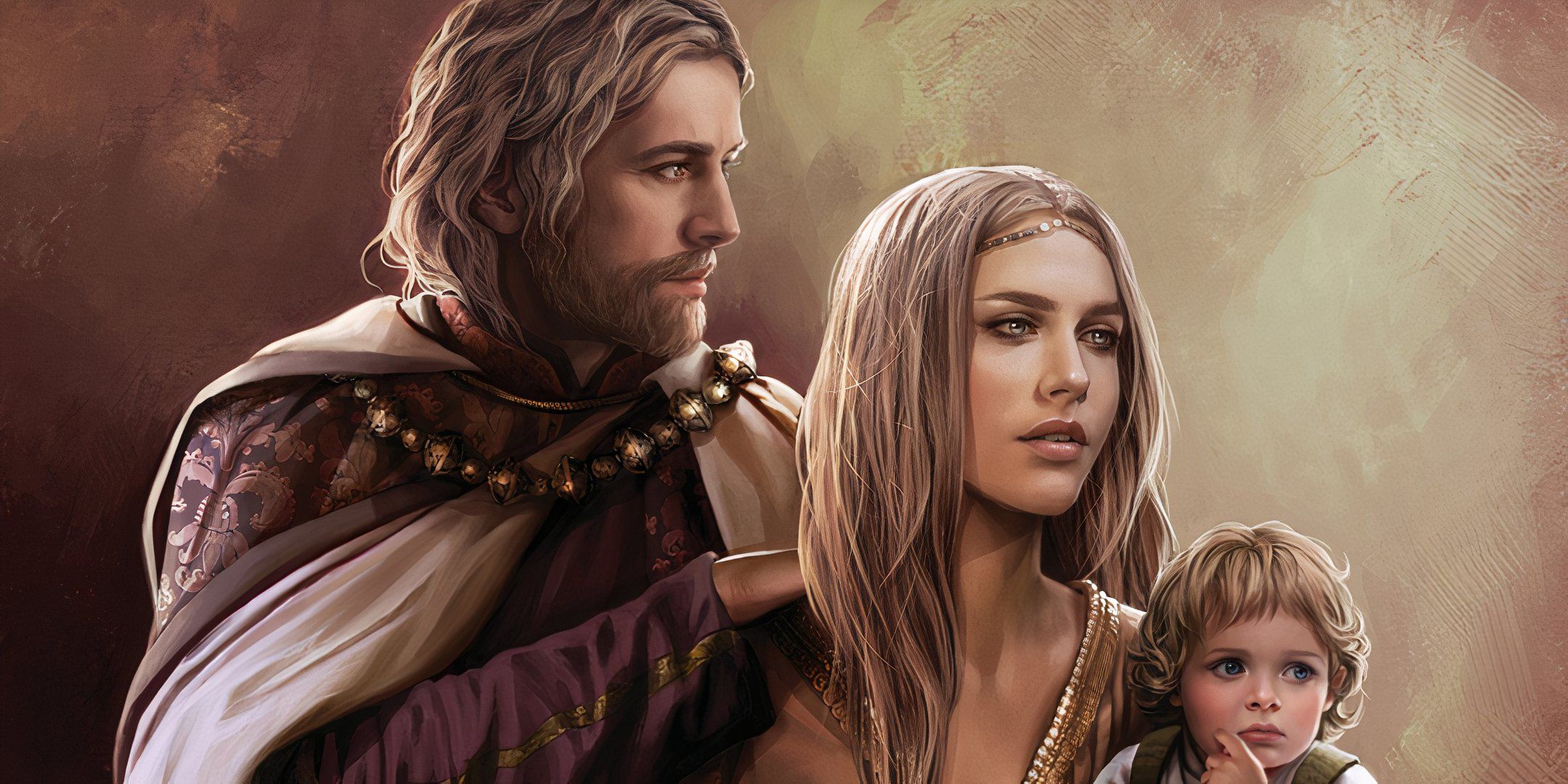 House Of The Dragon: All 13 Of Jaehaerys and Alysanne Targaryen's Children, Explained