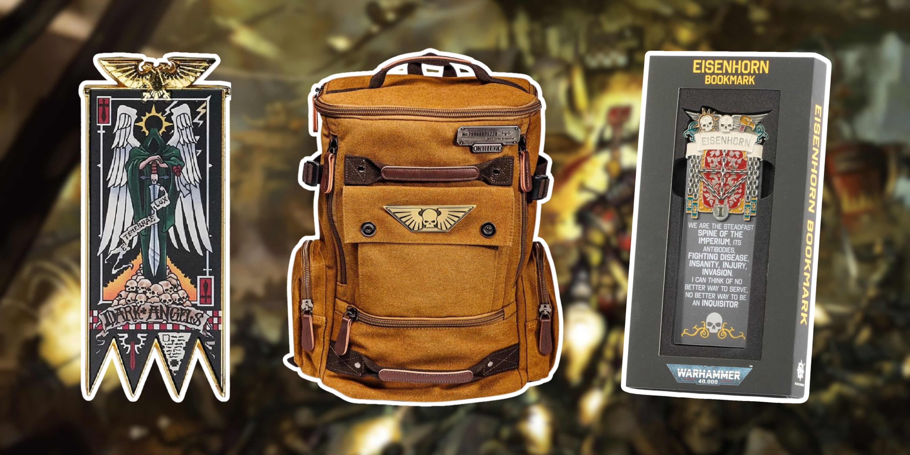 Best Warhammer 40K Merch In 2024