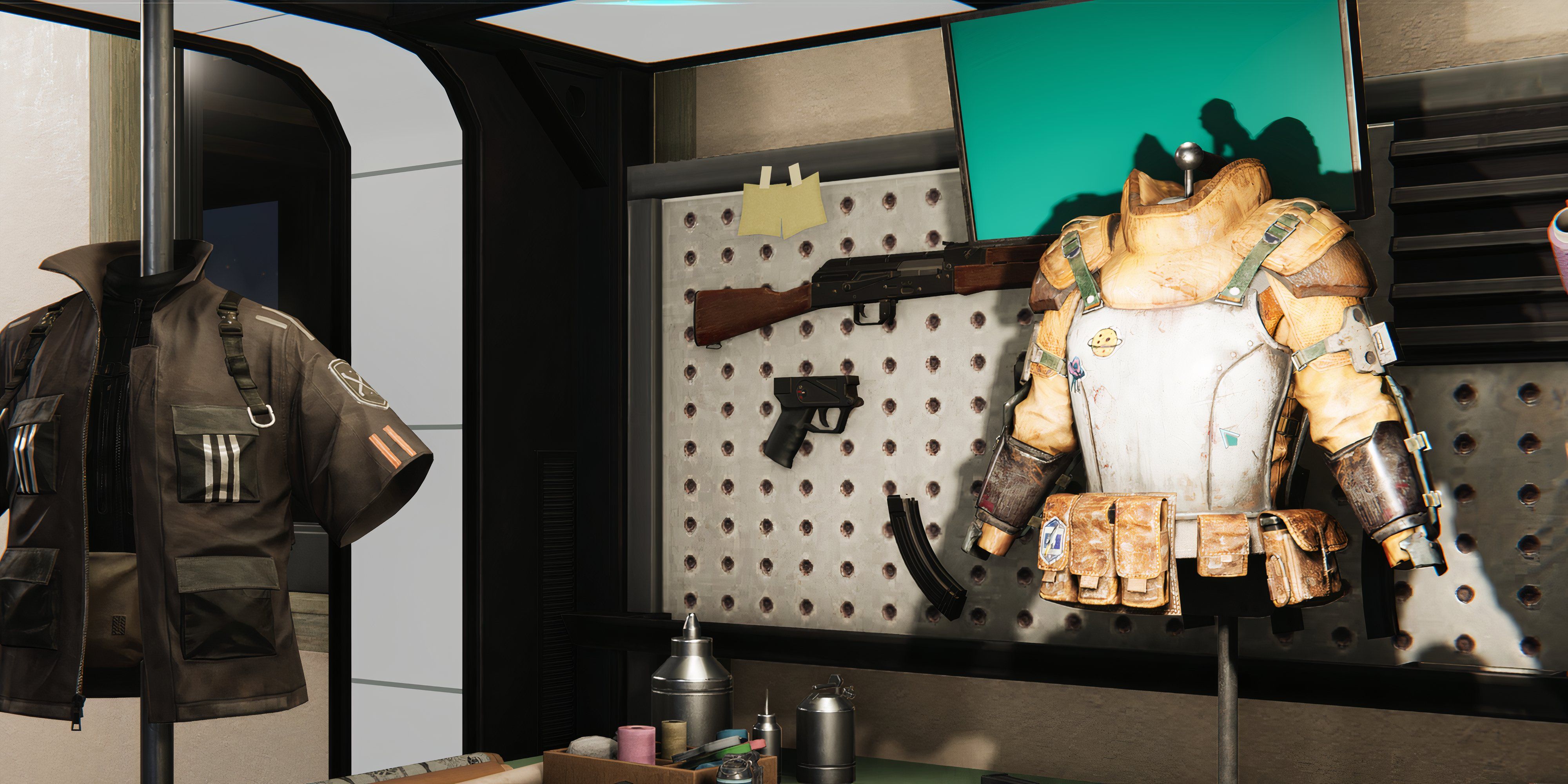 Once Human: Where To Find The Heavy Duty Set