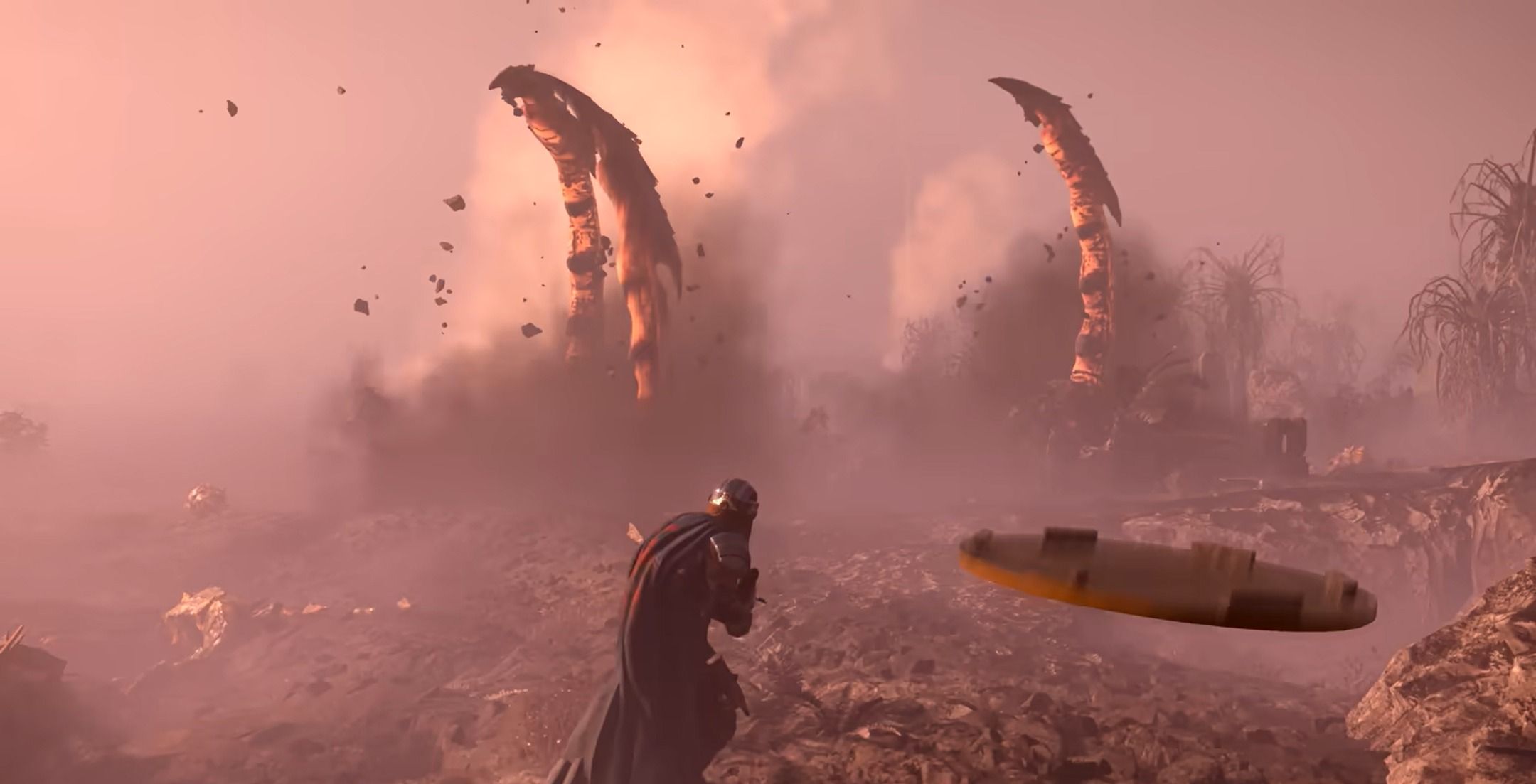 Helldivers 2: How To Find And Defeat Impalers