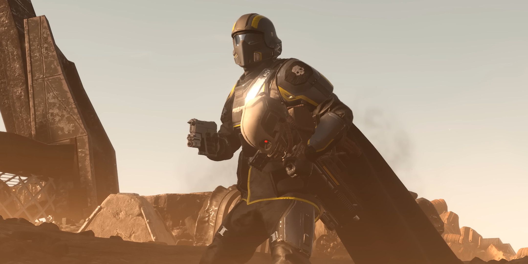 Sony May Have Accidentally Leaked A New Helldivers 2 Booster