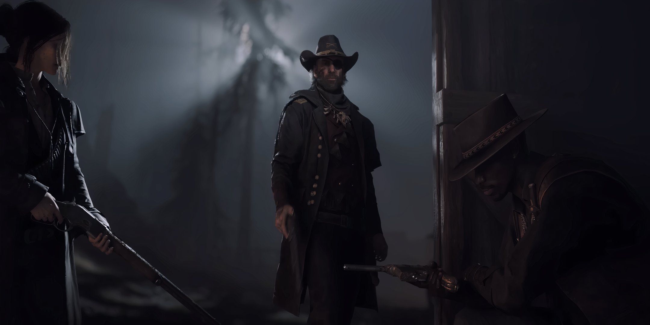 Hunt: Showdown's "1896" Rebrand Leads To Highest Ever Steam Player Count