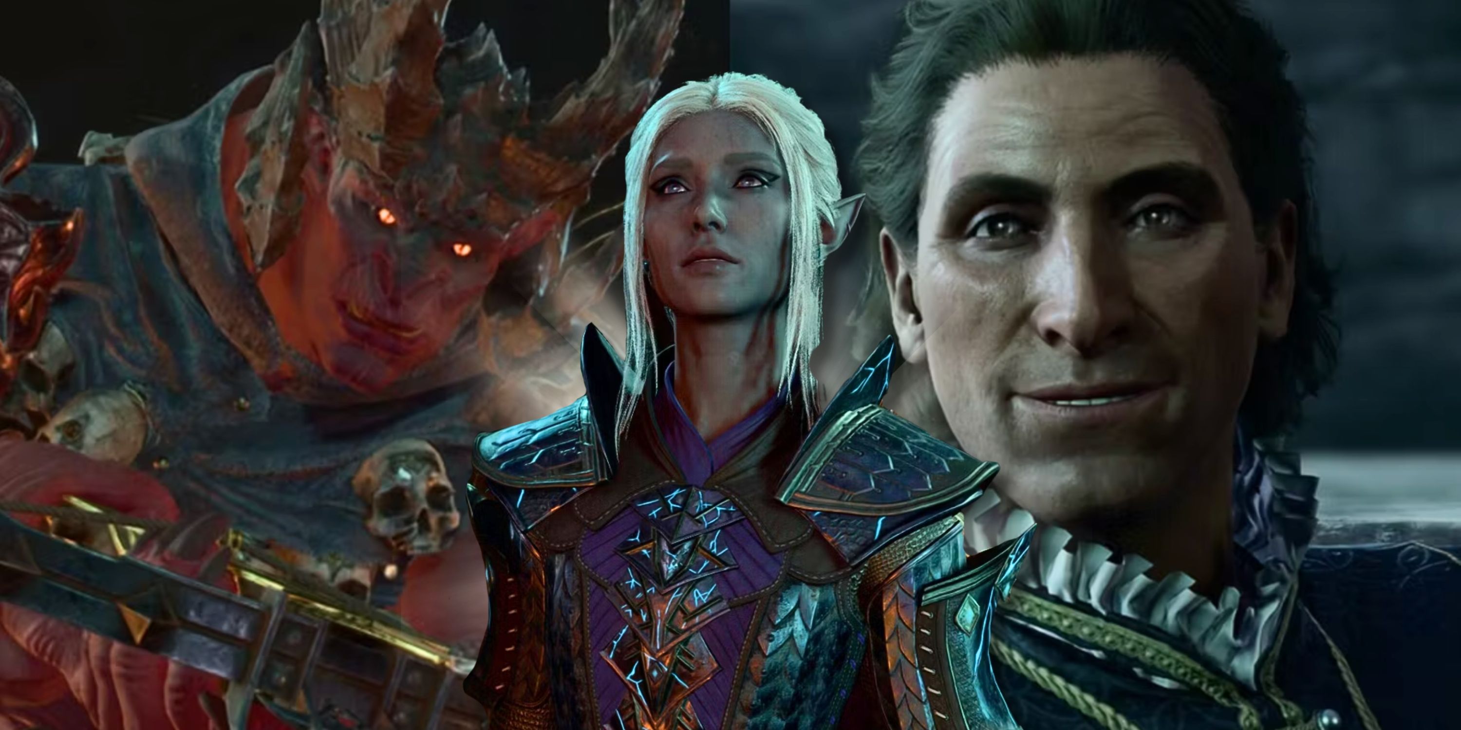 Which Path Do You Choose When Dealing With Yurgir In Baldur's Gate 3?