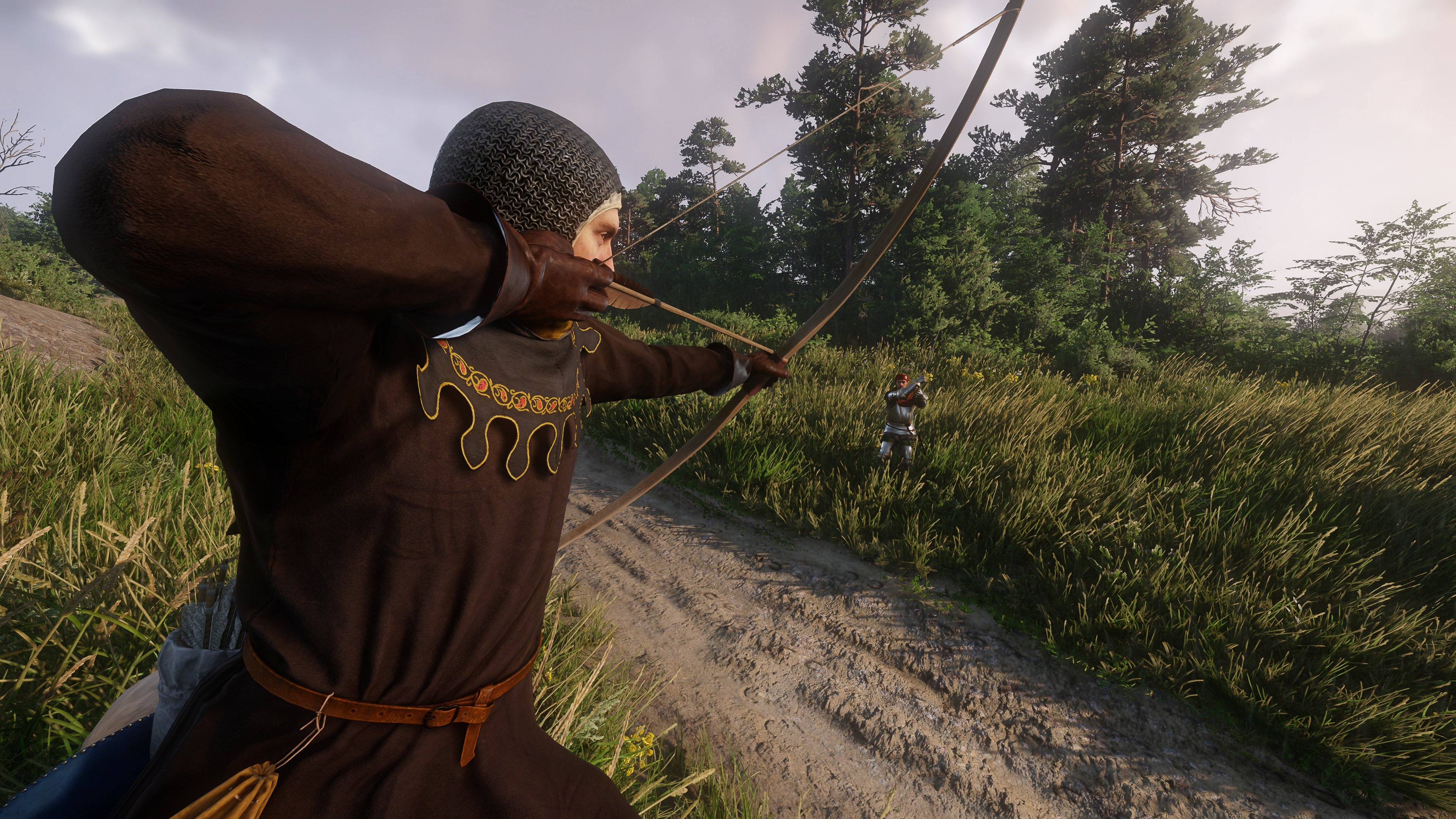 The Platinum Trophy In Kingdom Come: Deliverance 2 Will Take An Estimated 200 Hours