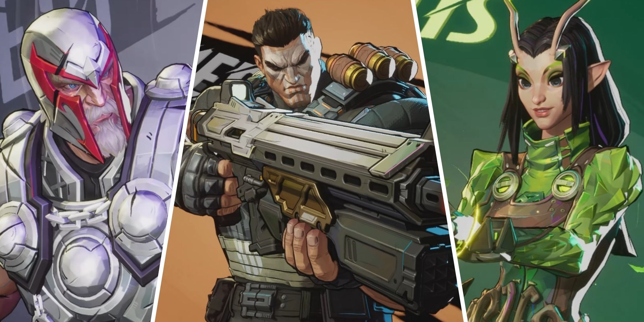 Marvel Rivals: 9 Best Quotes