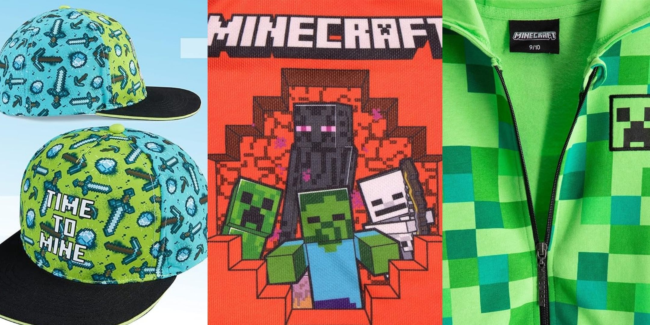 Best Minecraft Apparel In 2024