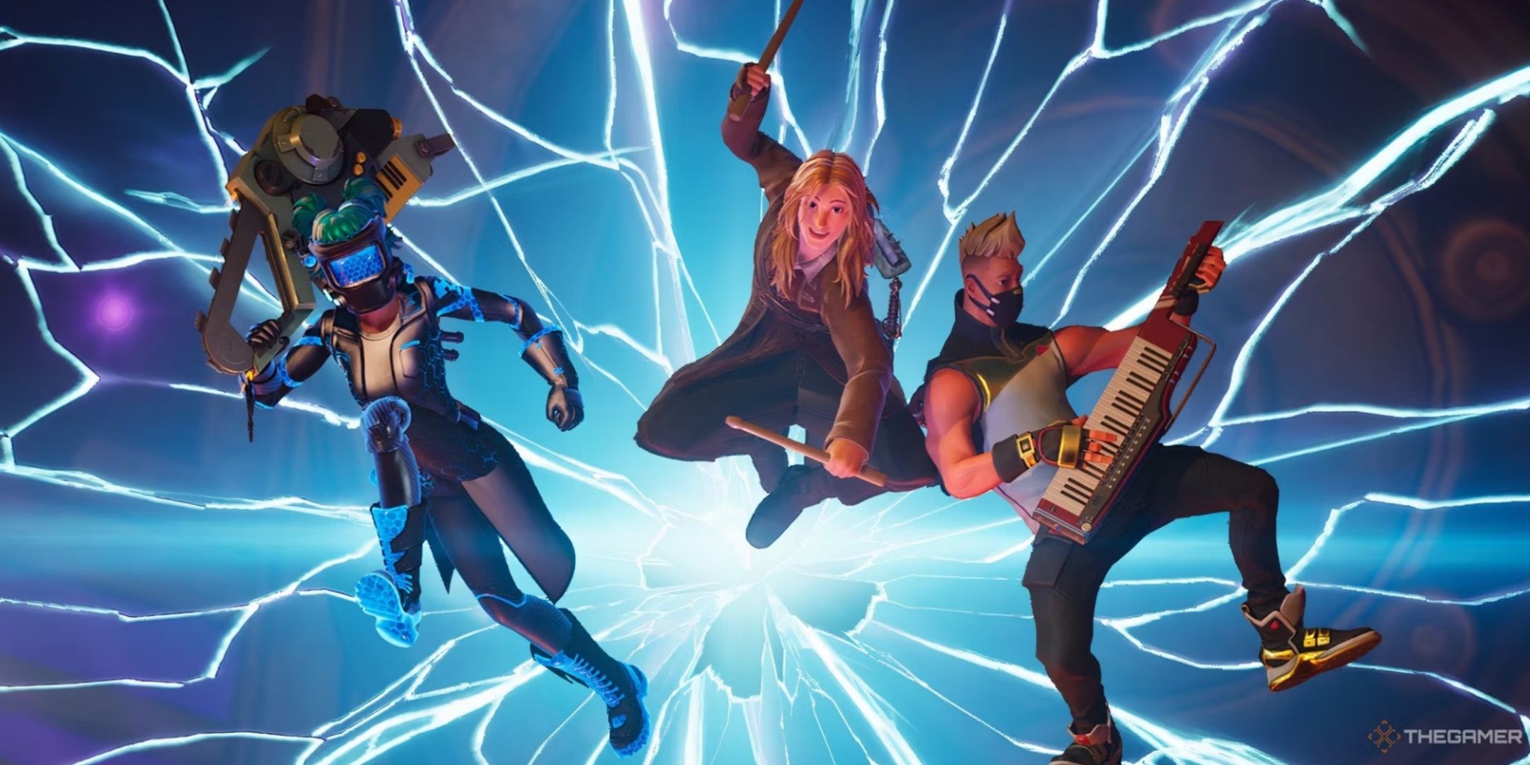 Fortnite Festival: How To Use Guitar Controllers