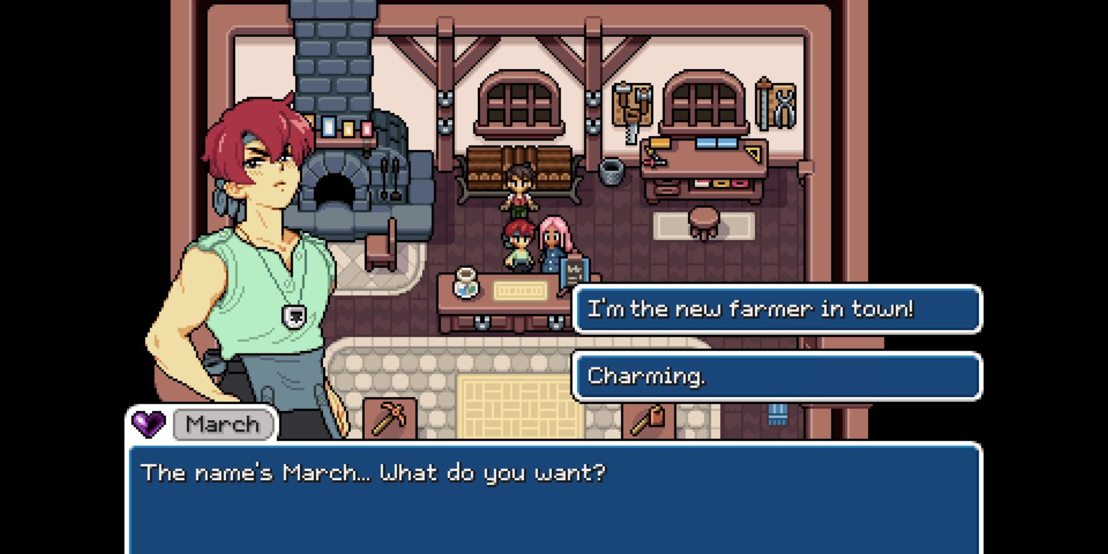 Fields Of Mistria Is More Than Just Another Stardew Valley Clone