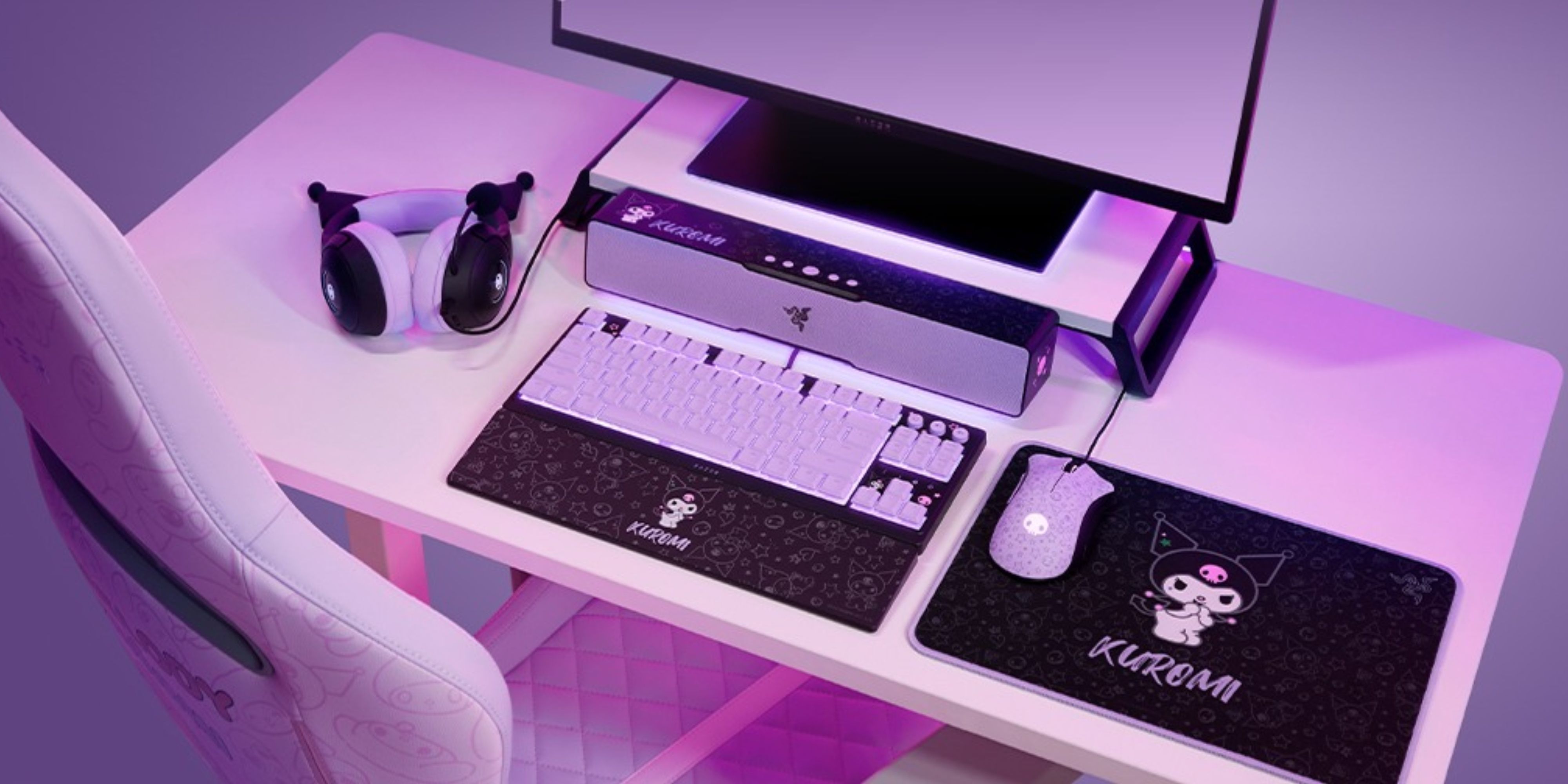 Razer Wants To Know Where It Should Release Its Kuromi Collection Next