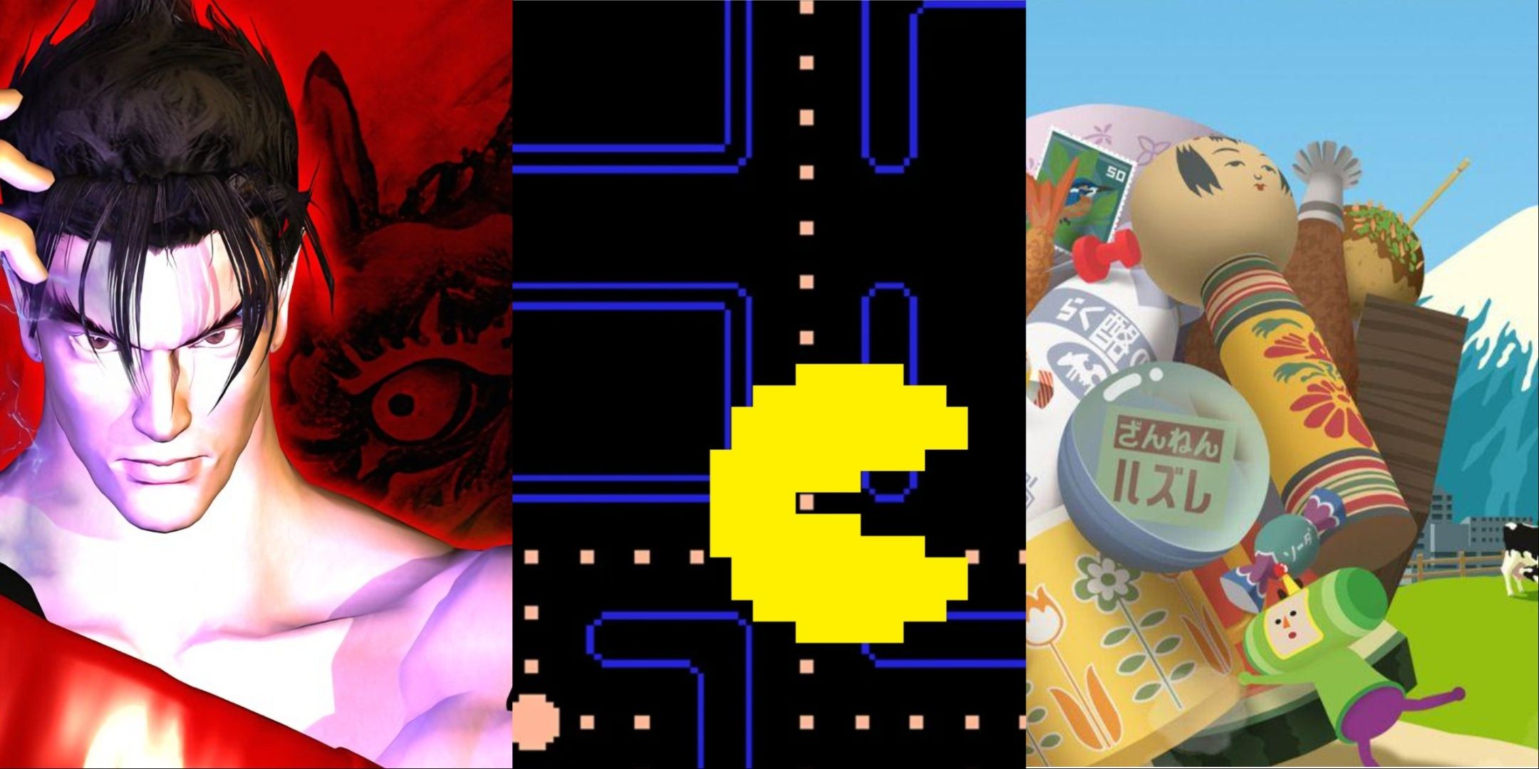 9 Best Bandai Namco Games Of All Time