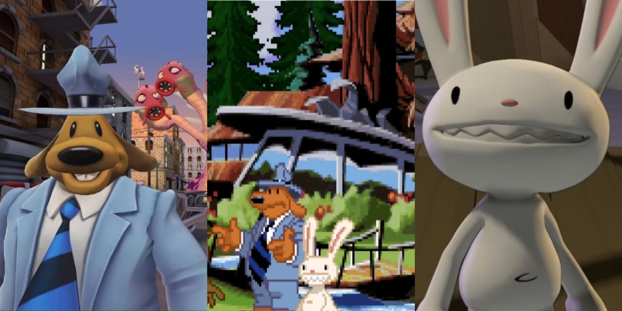 Every Sam & Max Game, Ranked