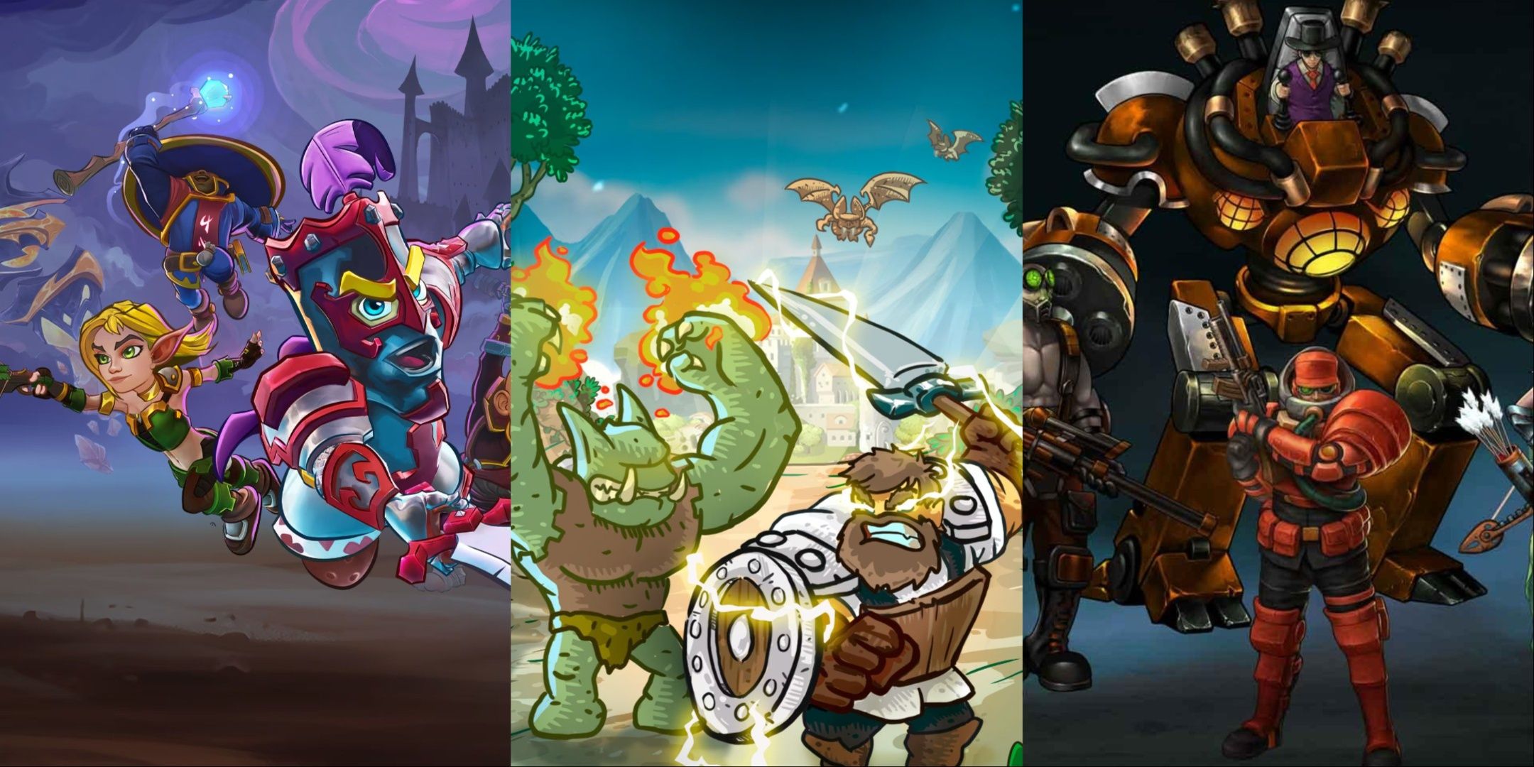 10 Best Tower Defense Games On Steam
