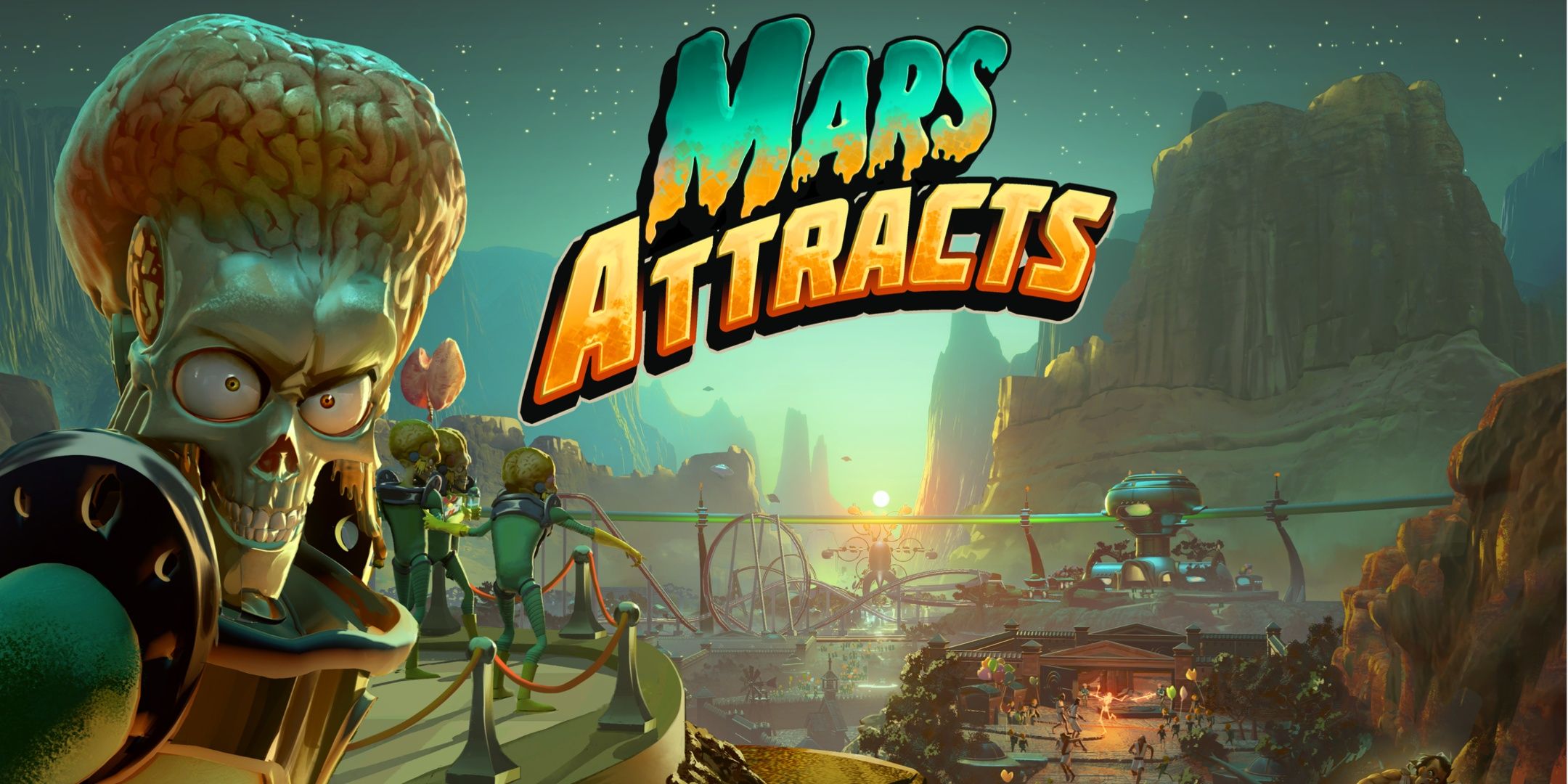 I've Been Waiting My Entire Life For A Mars Attacks Video Game