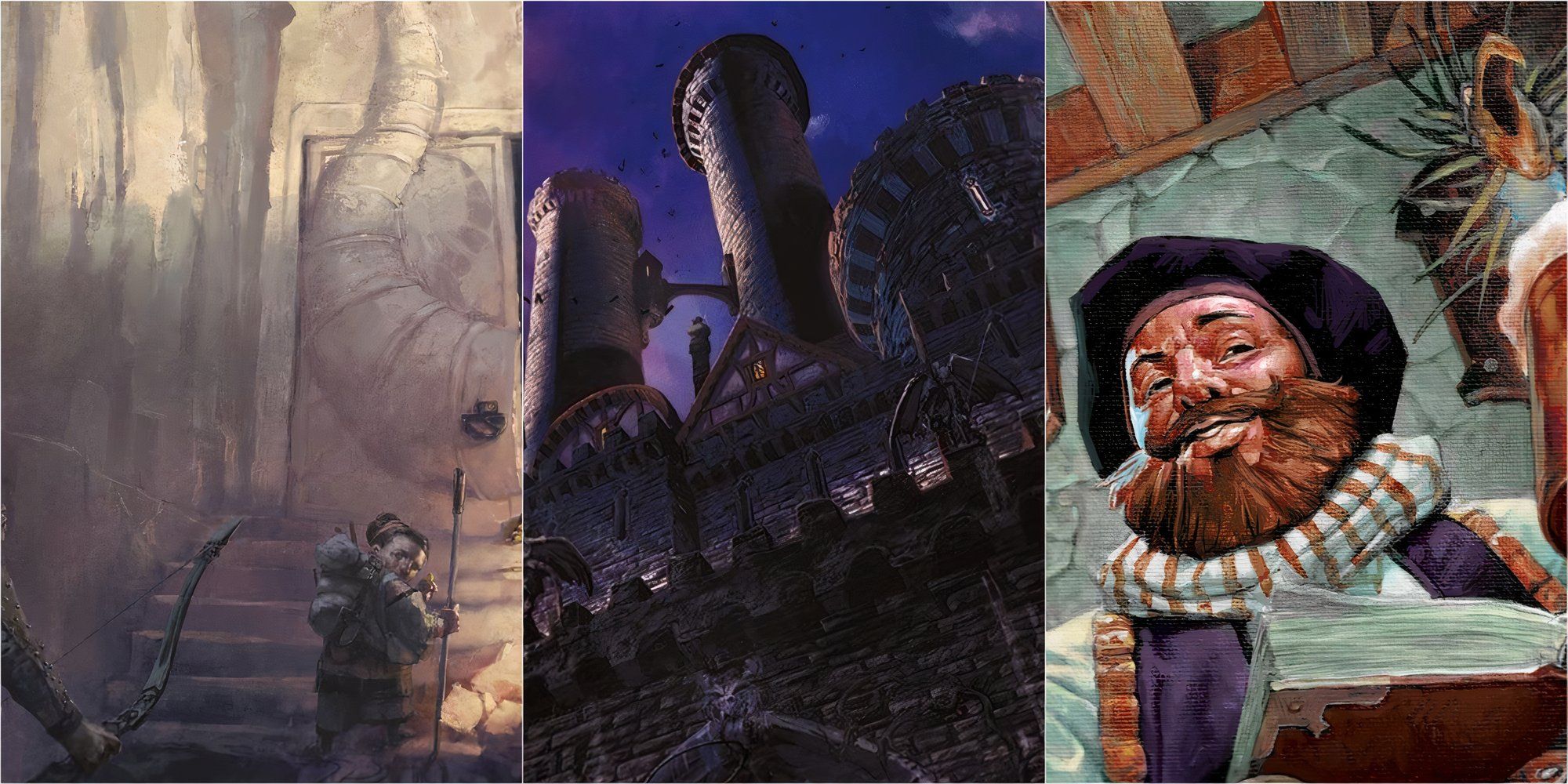 Dungeons & Dragons: 10 Best Places To Establish A Home Base
