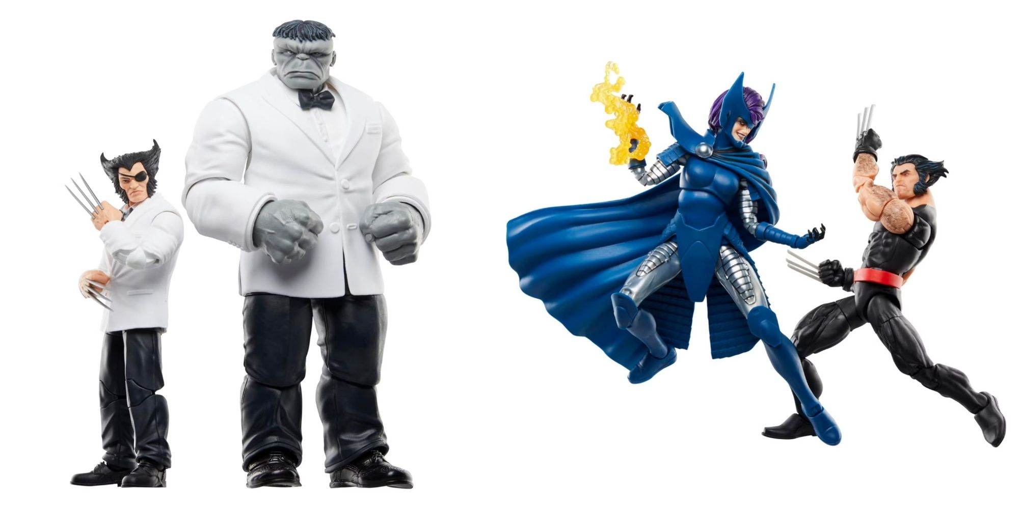 Marvel Legends' Wolverine 50th Anniversary Action Figures Are 30% Off For Amazon's Labor Day Sale